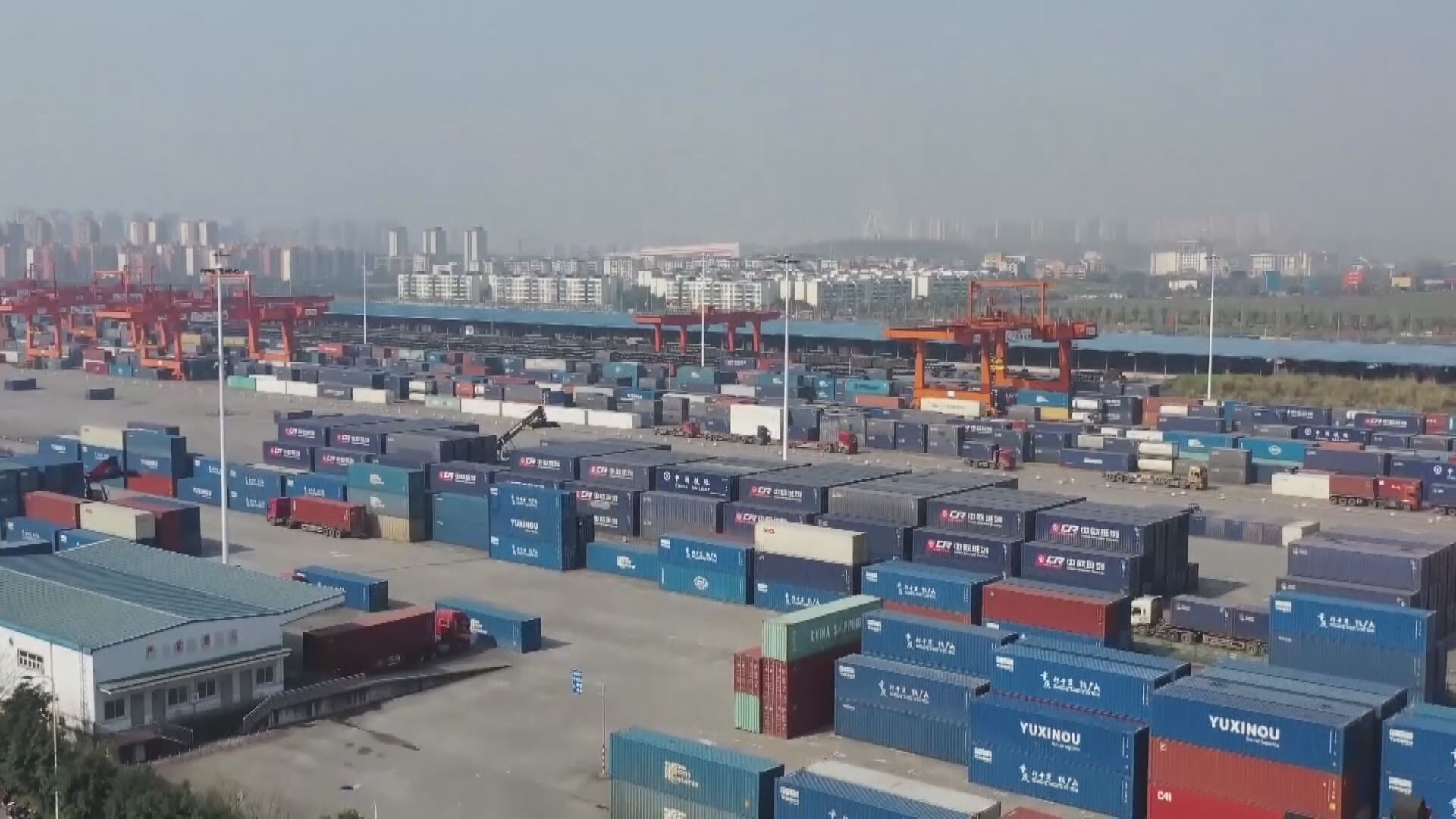 【需求減+高基數】內地外貿明年Q2起或顯著放緩