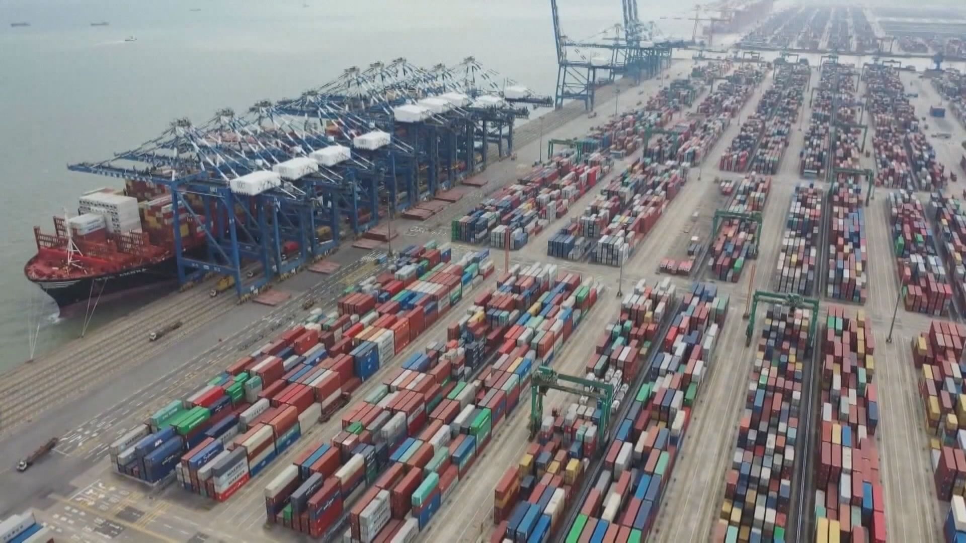 【需求有機減弱】內地6月外貿增速或難進一步加快