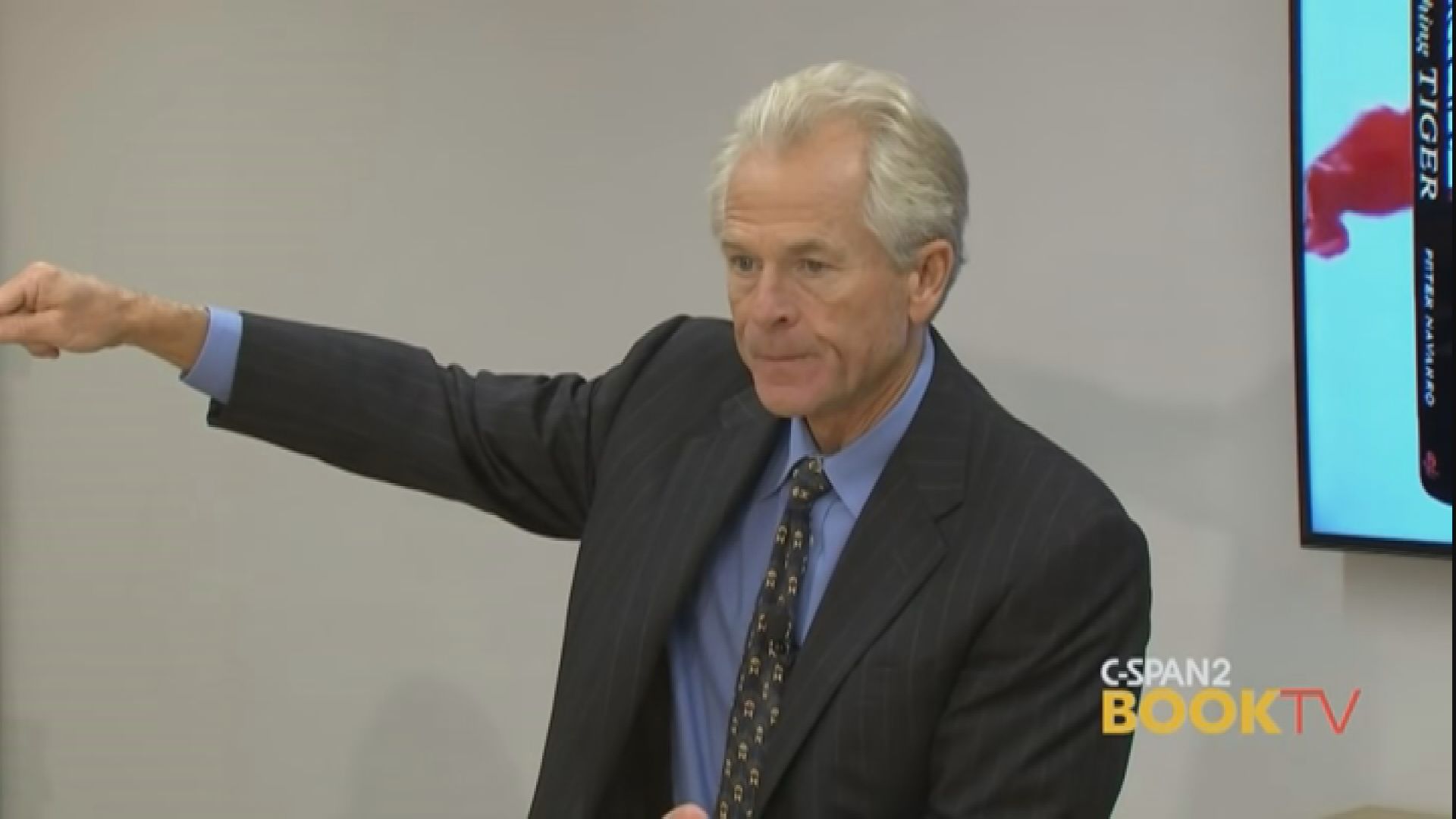 【中美貿戰】美「仇中巨鷹」納瓦羅出席「習特會」