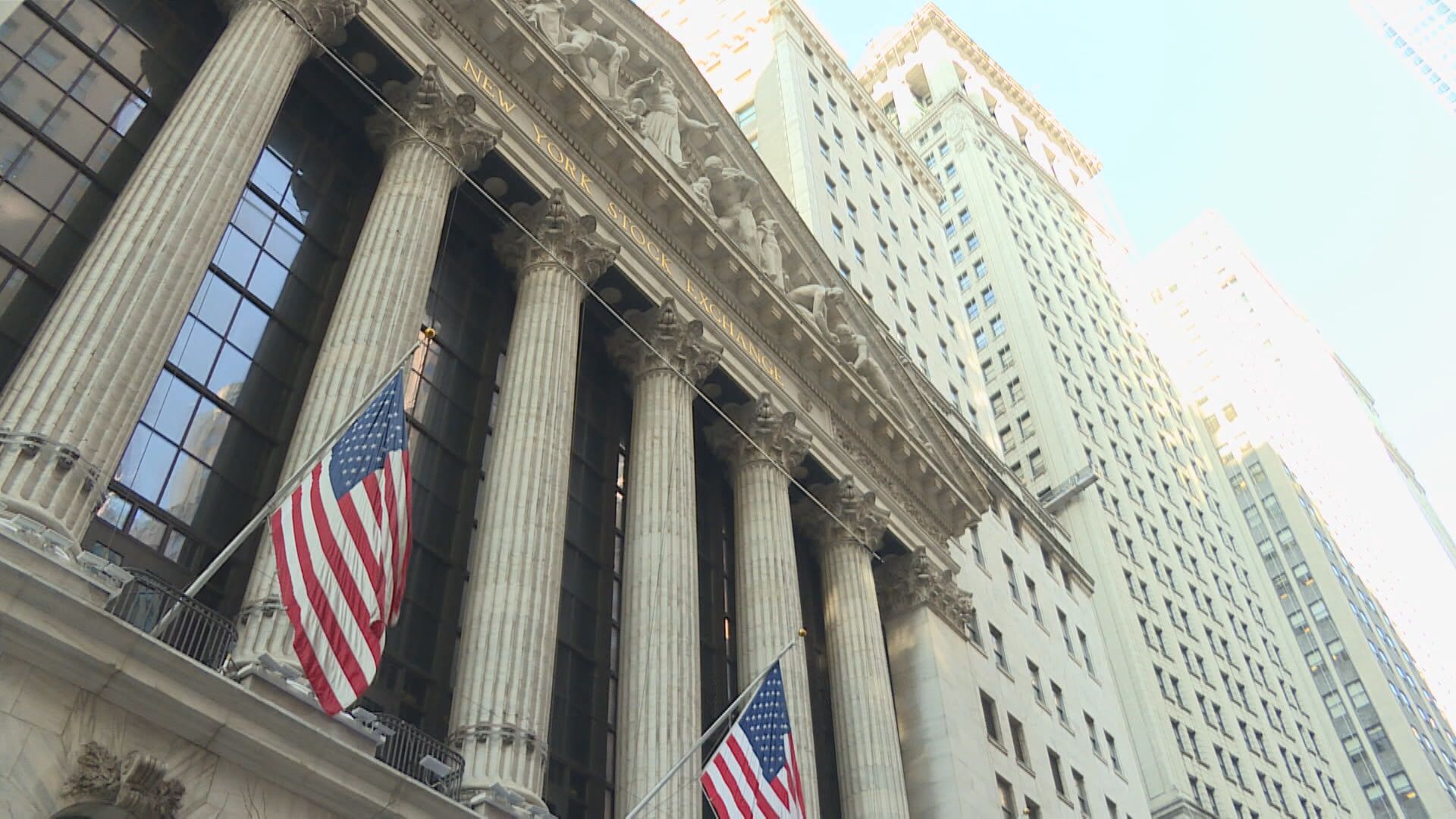 傳中企赴美上市或須交數據控制權