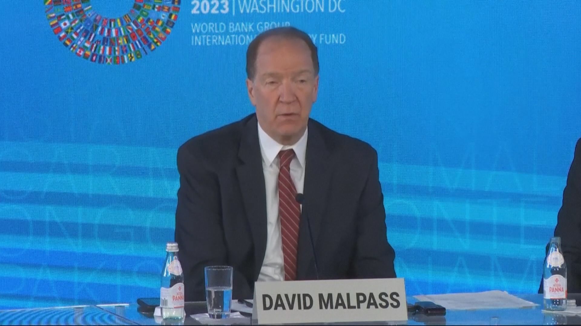 【呈積極勢頭】世銀行長:中國經濟增速加快帶動全球增長