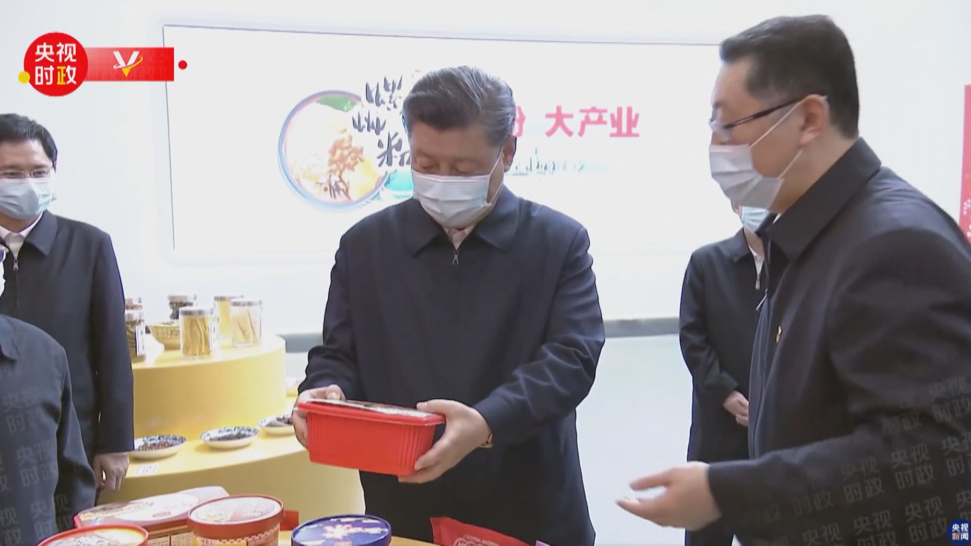 廣西考察！習近平:裝備製造業發展重中之重