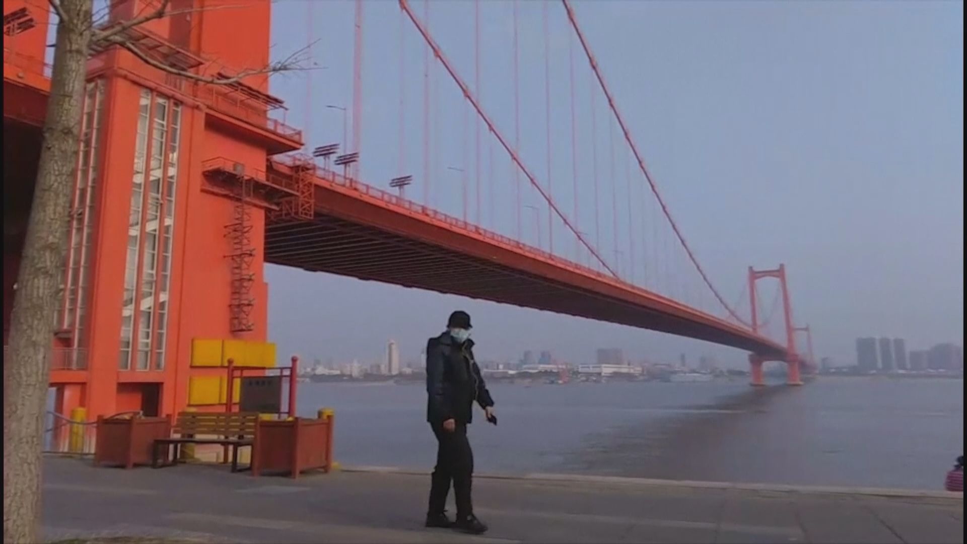 【疫情影響】惠譽：倘疫情不受控 中國首季GDP僅增約3%