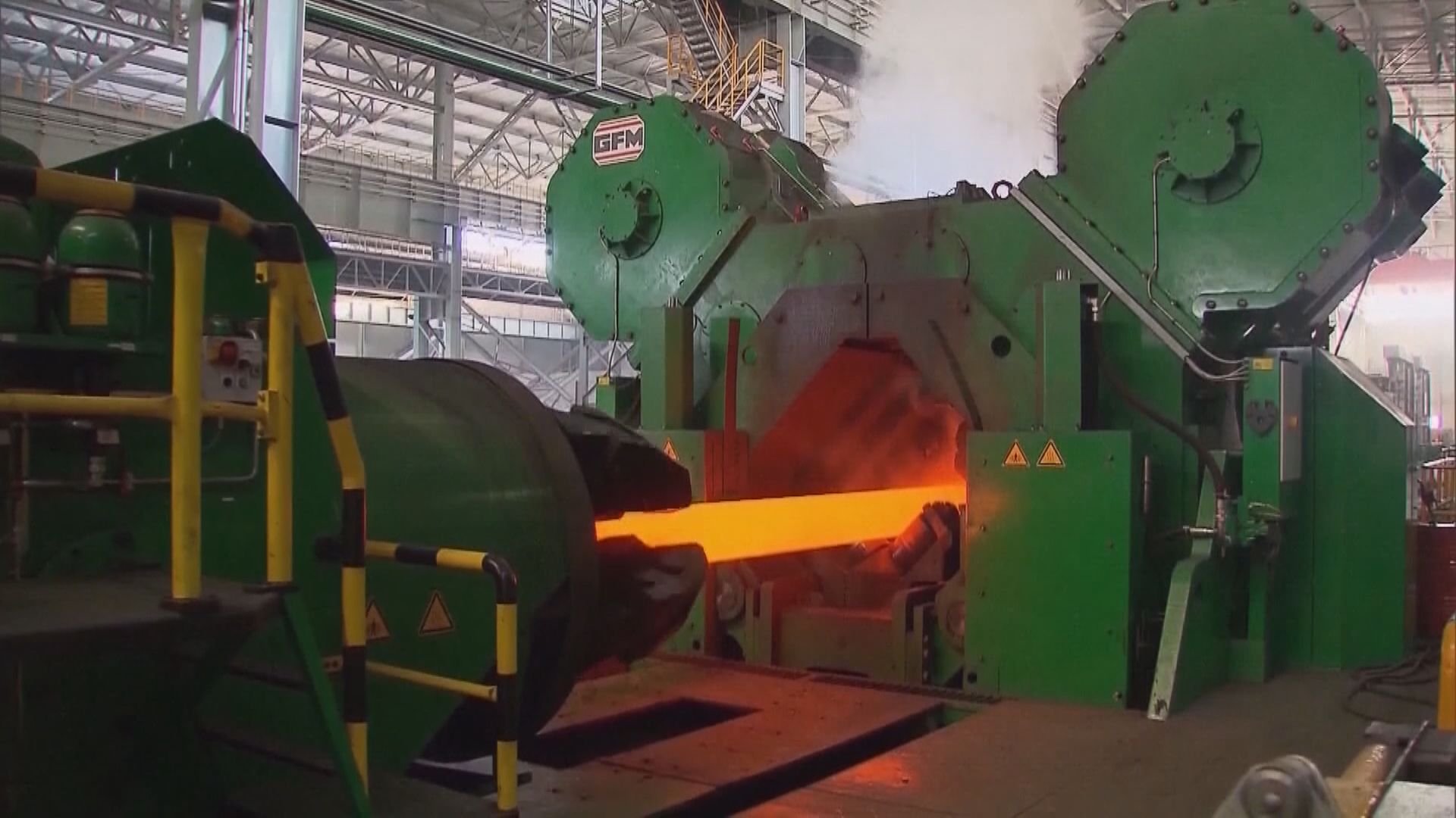 【疫情影響短暫】內地工業領域面臨「三重壓力」