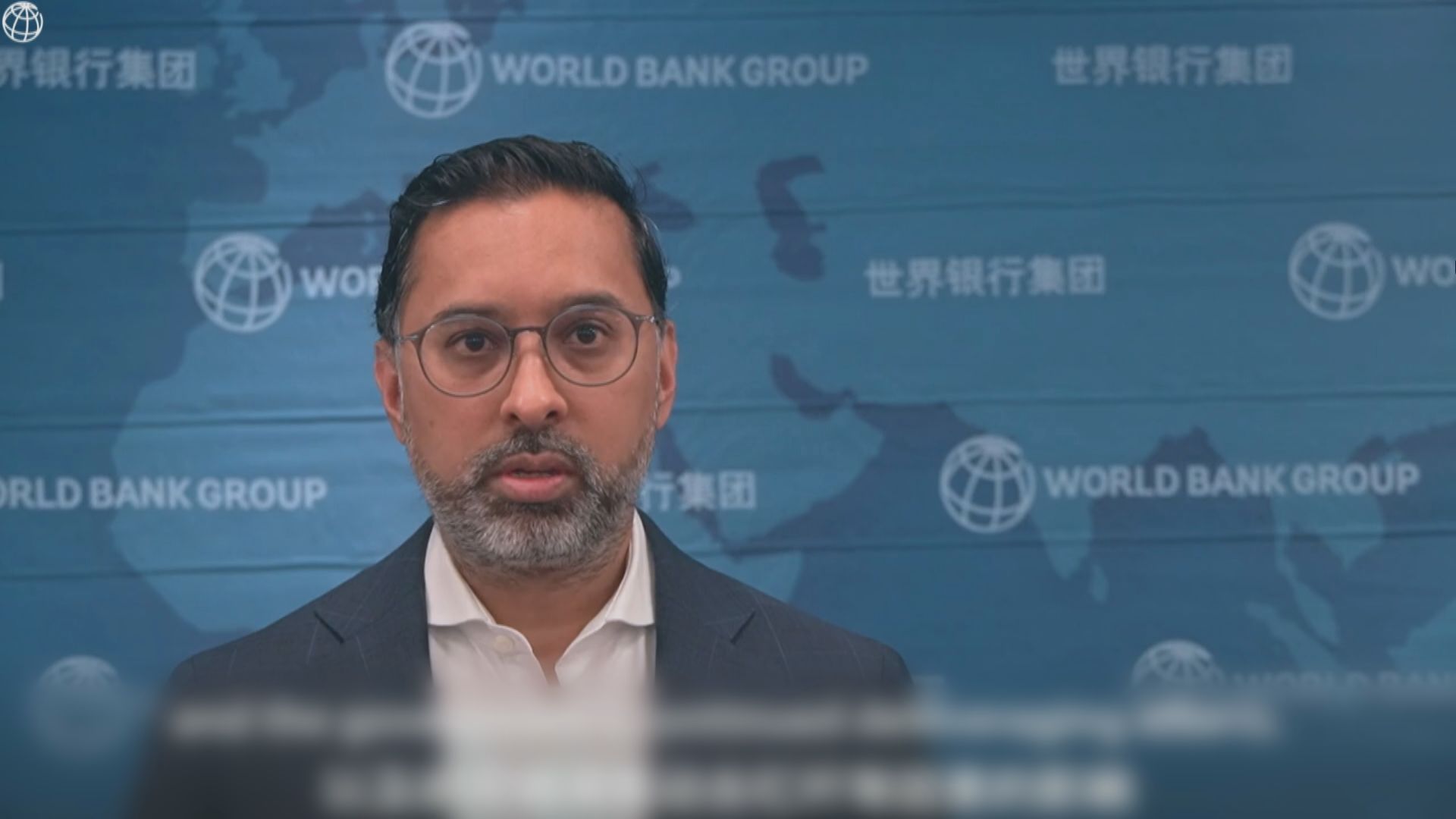 世銀料今年中國GDP增長8%