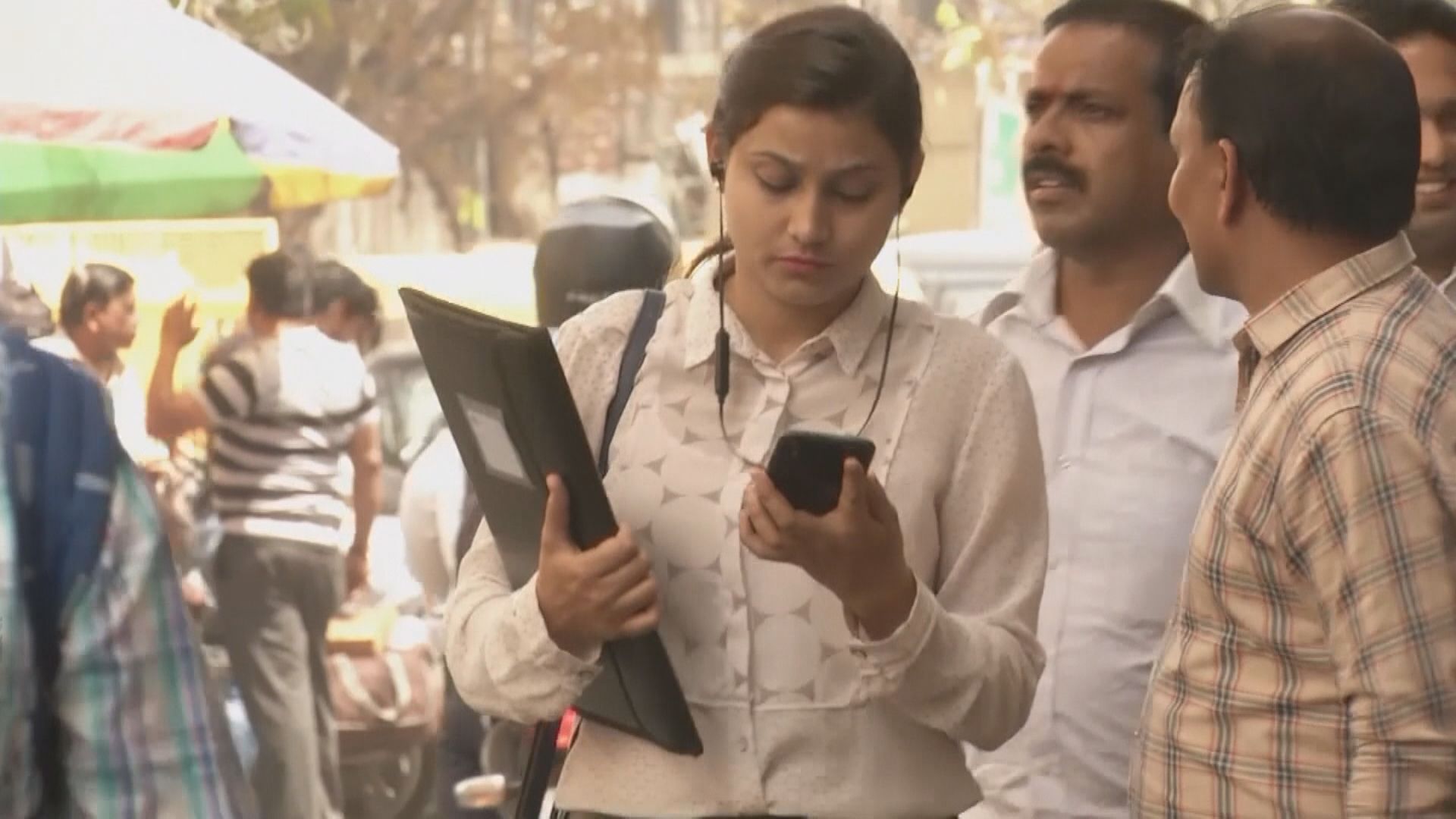 中國商務部反對印度禁用中國手機應用程式