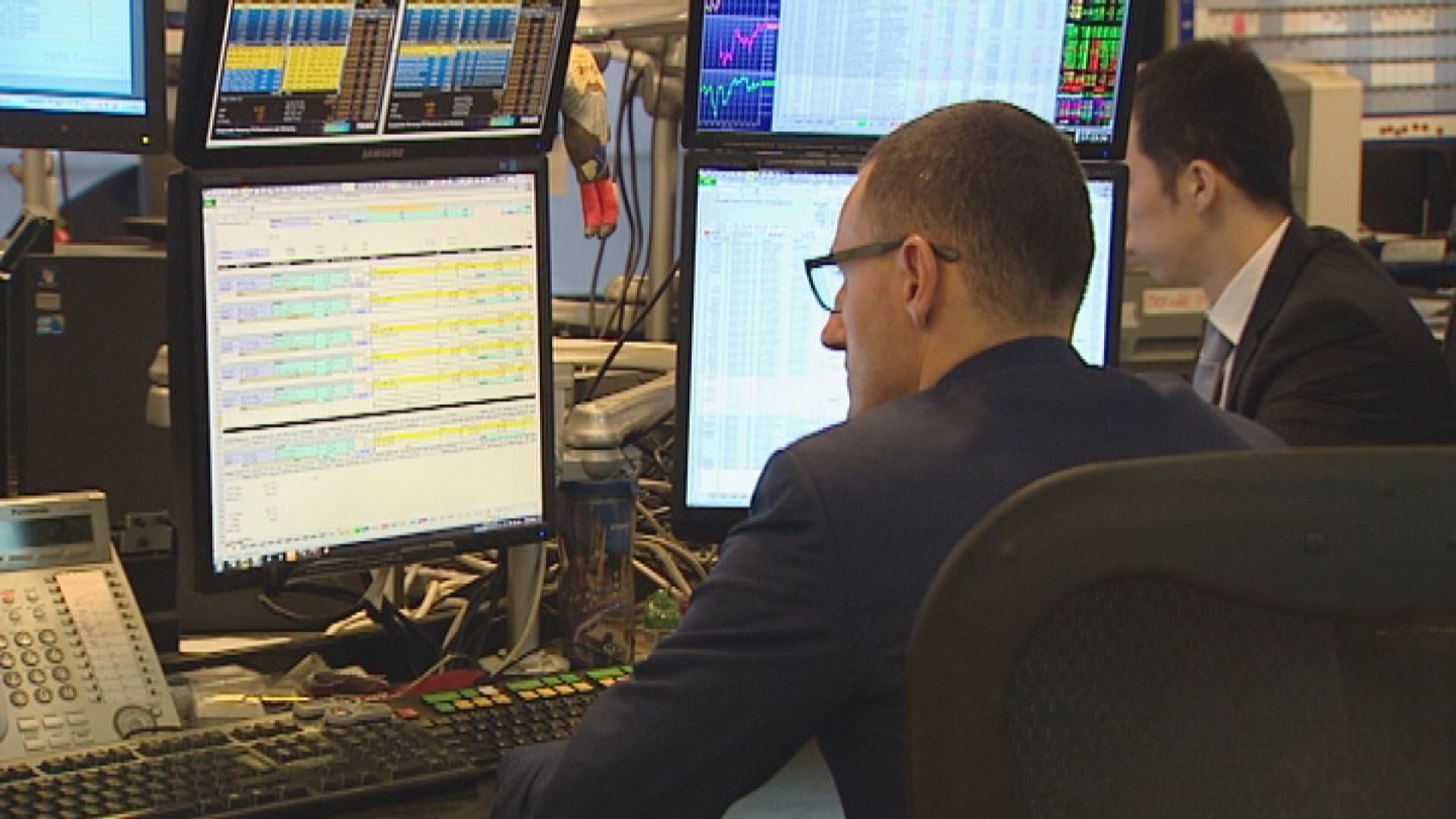 碧桂園及世茂等內房境內外債被拋售