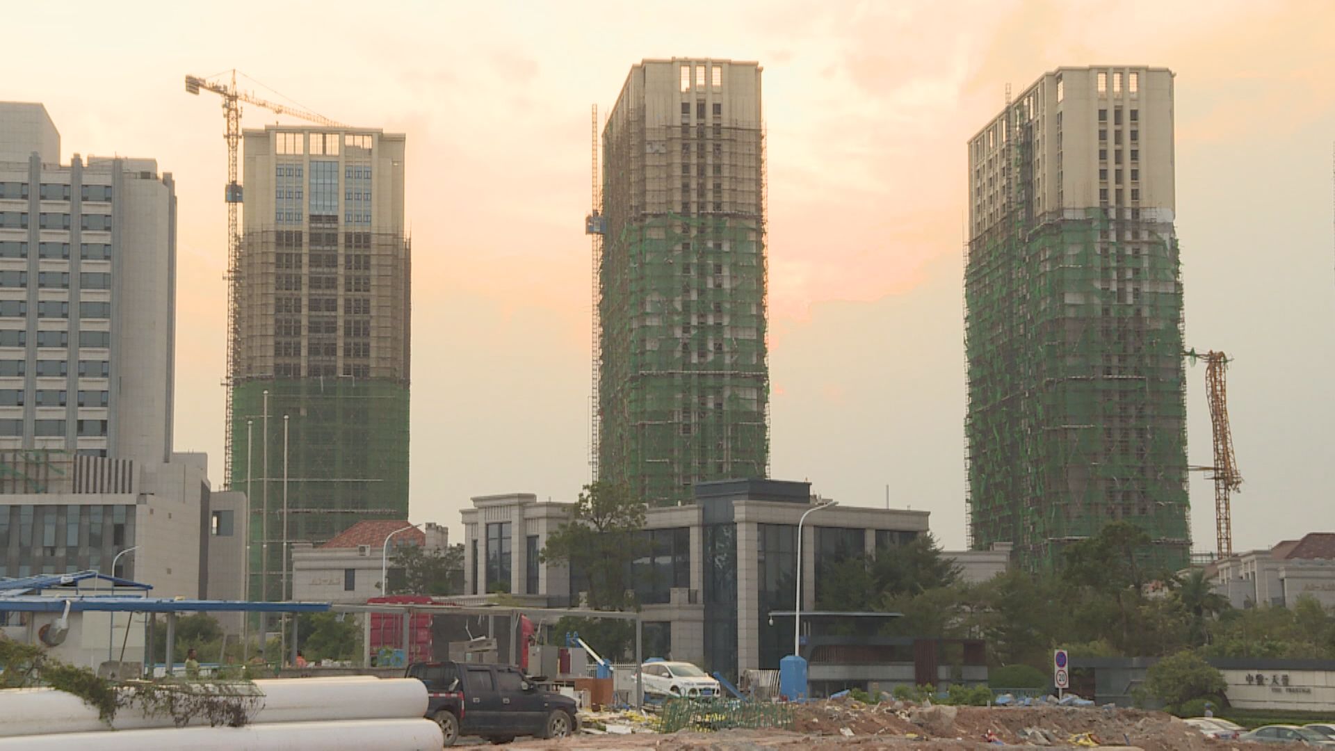 【中國樓市】內媒：河南多地正加快處理問題樓盤