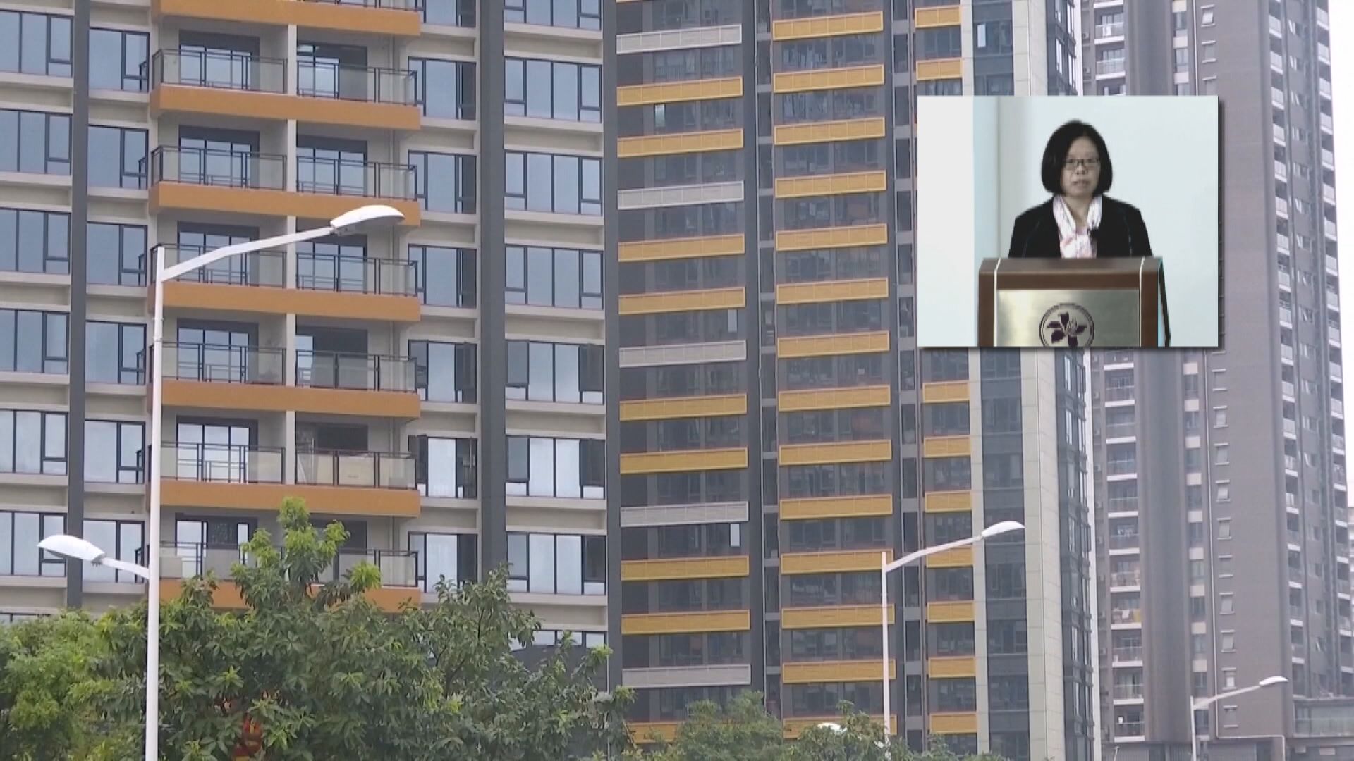 【中國經濟】瑞銀汪濤：內房政策著眼於行業穩健發展