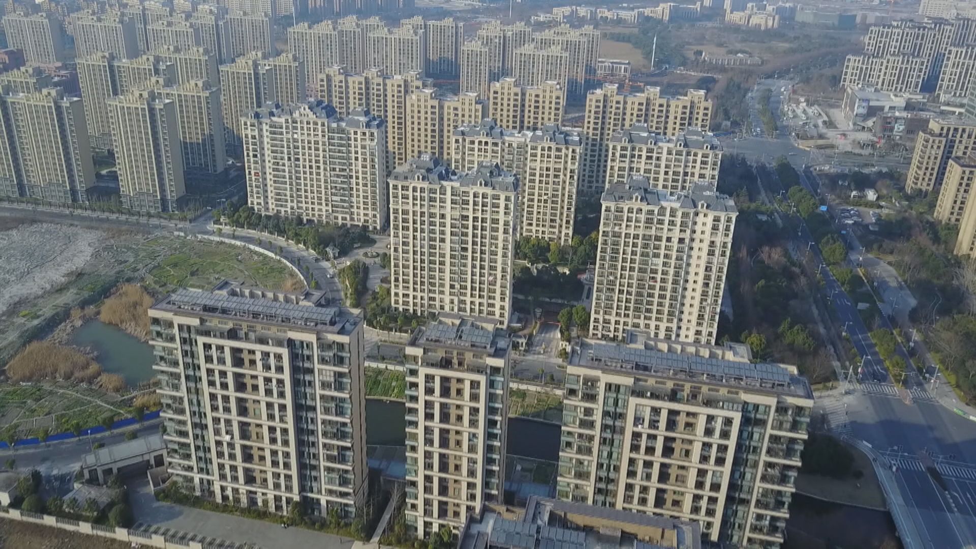 瑞信料內地房產稅率約0.5%