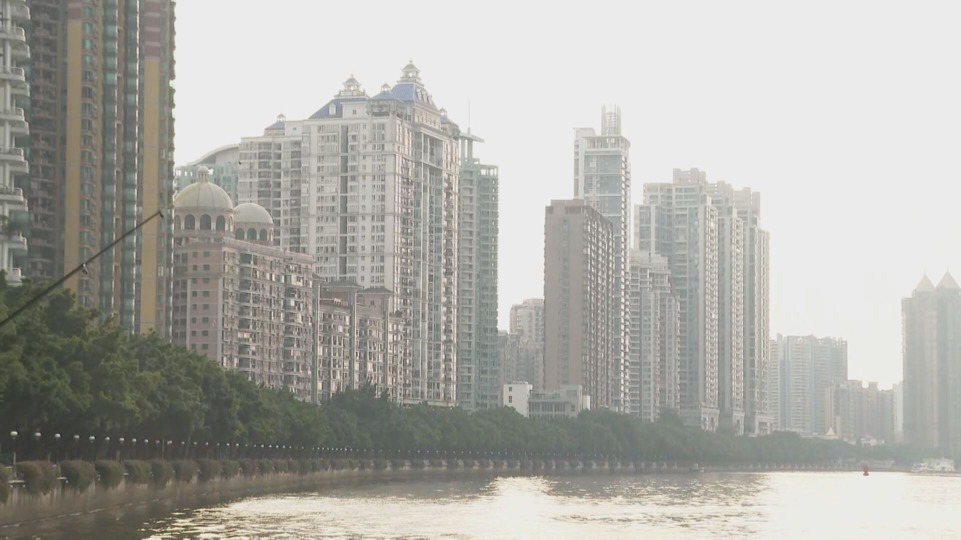 【內房回暖】盛松成:樓市正築底 跌勢逐步喘定