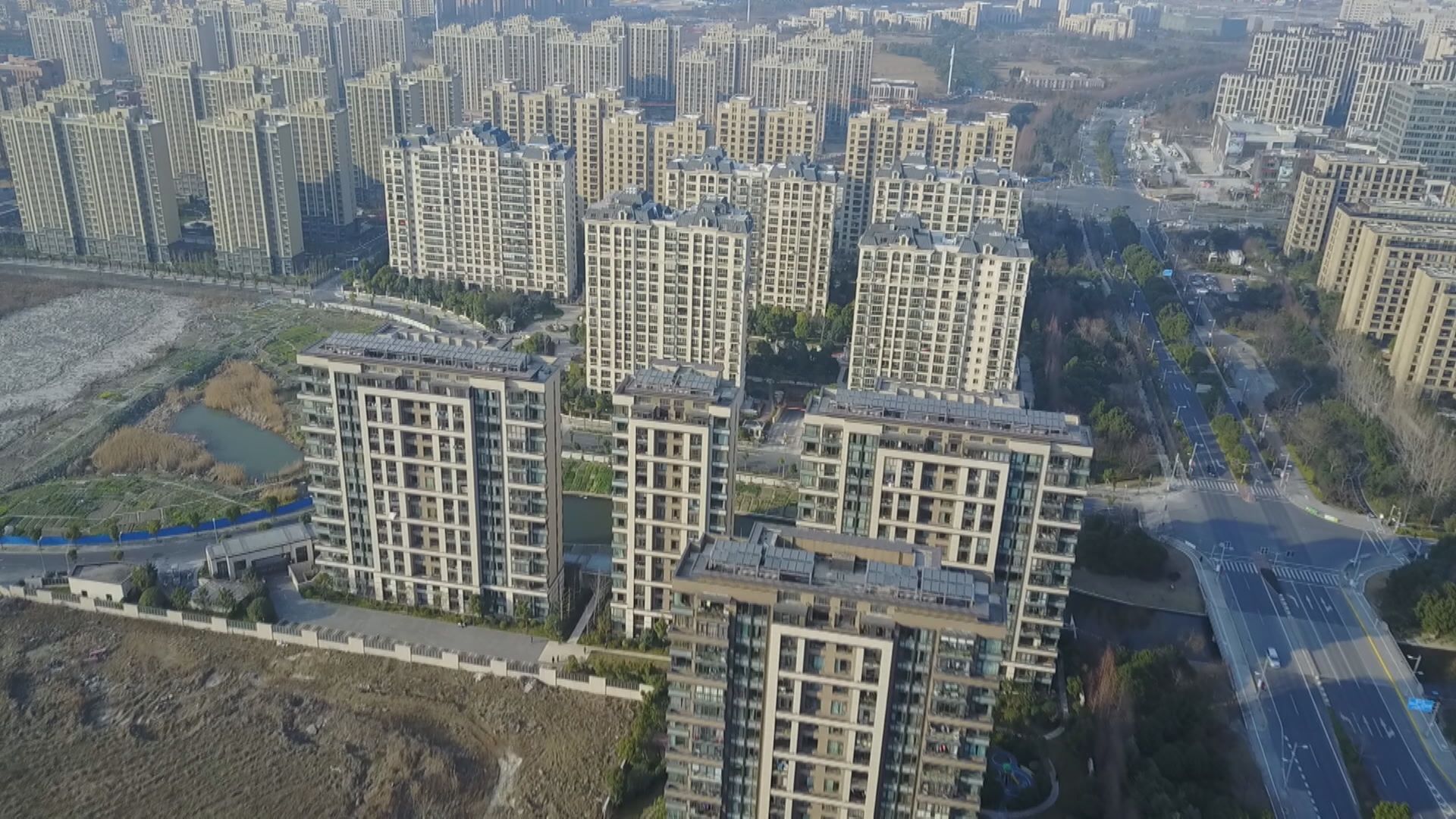 【結構性調整】摩通:內地樓市明年難走出谷底