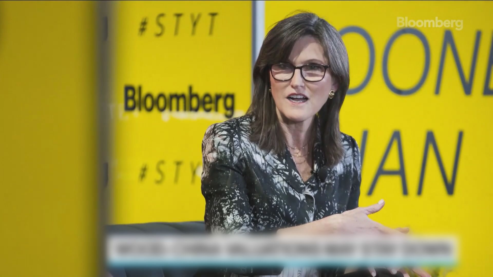 契媽加持　Cathie Wood:對中國樂觀程度