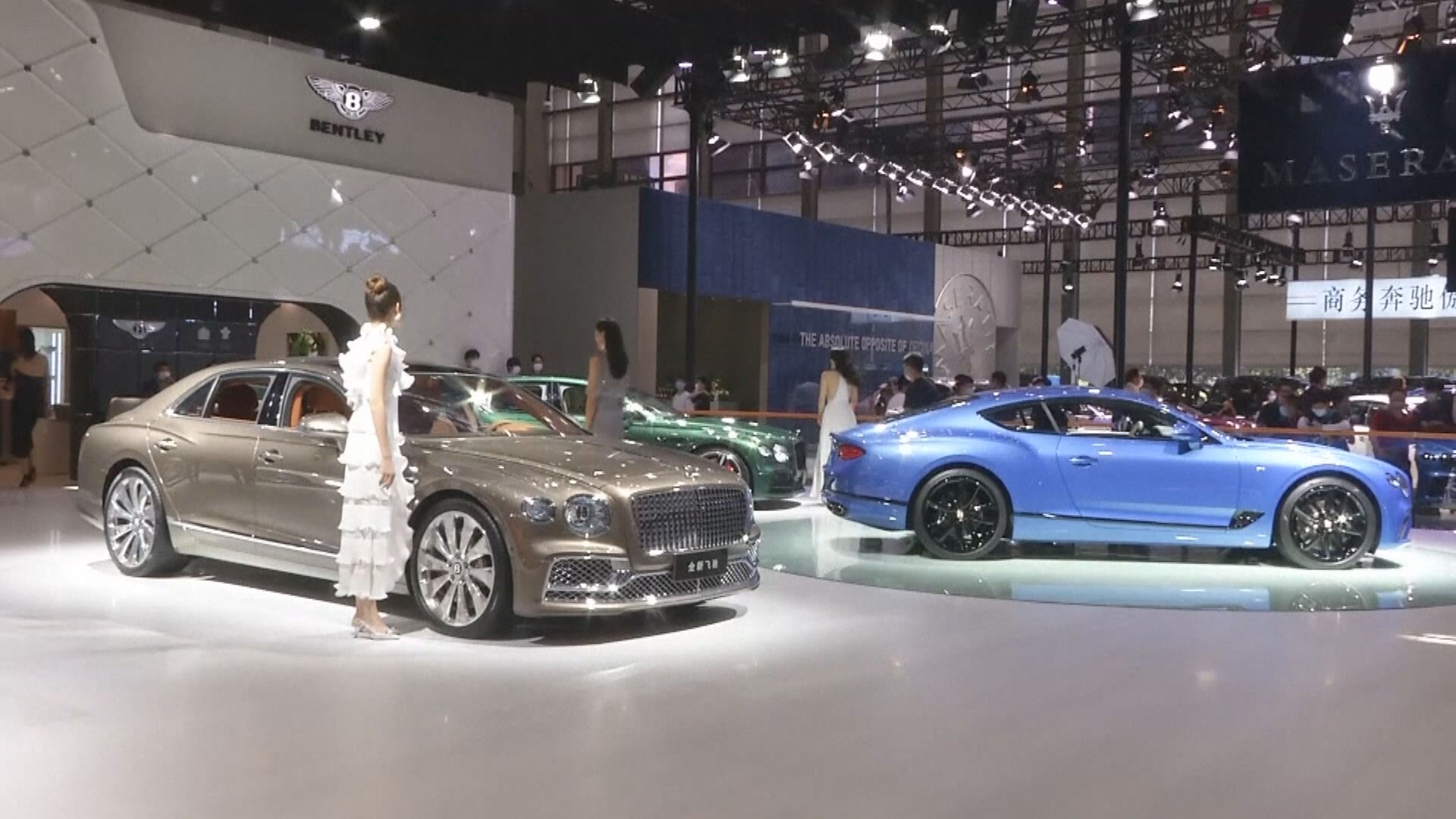 【促進消費】深圳市開展汽車下鄉 推動家電及大宗商品消費