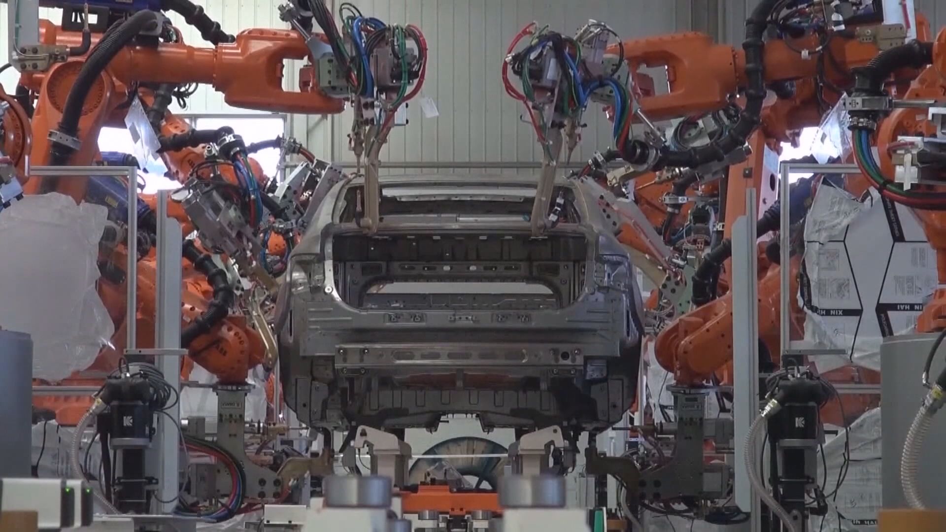 【中美貿戰】「習特會」前美威脅上調中國汽車關稅