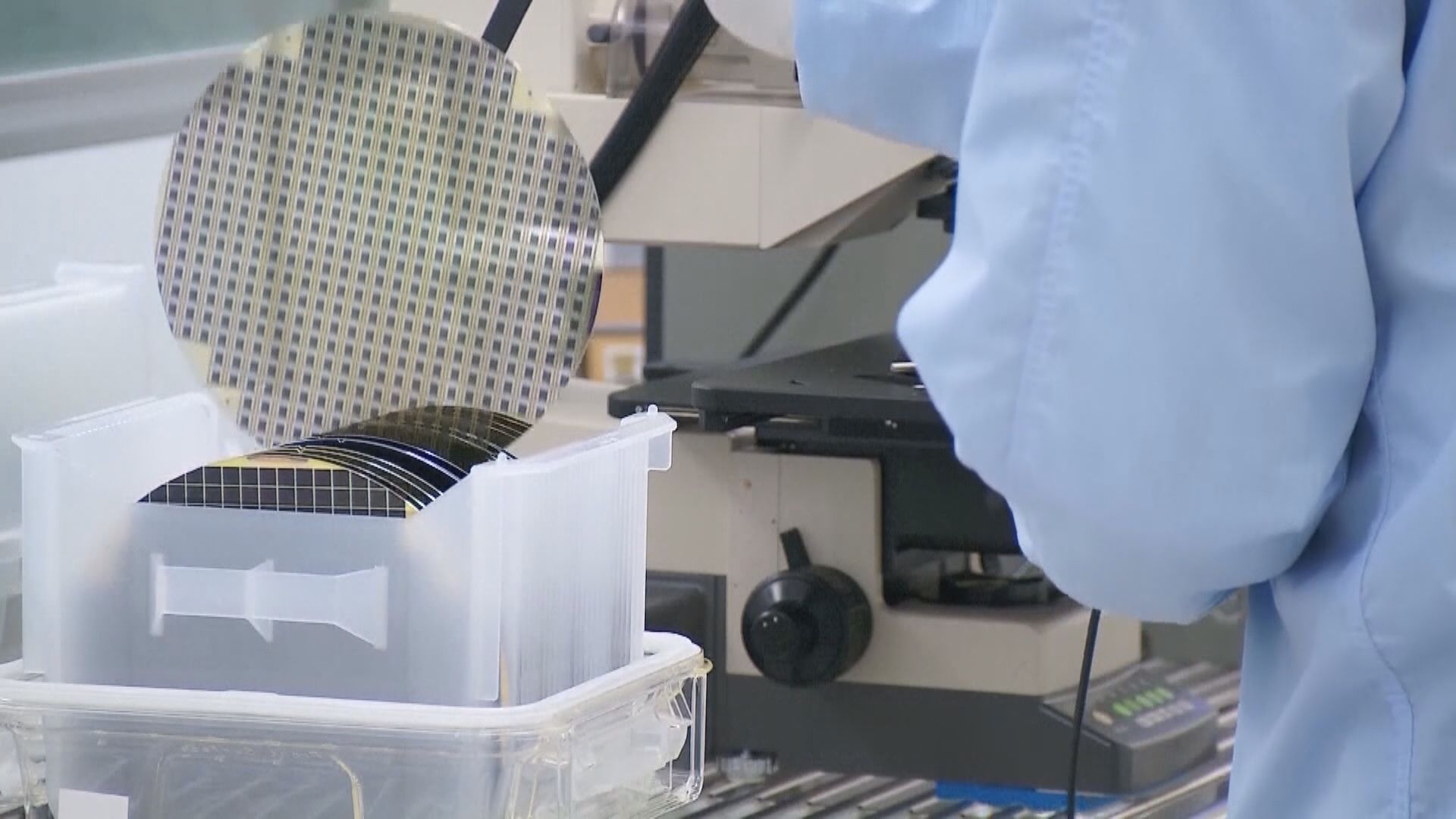 【反制措施】據報美國為防中國封殺美光晶片 促南韓勿填補市場缺口