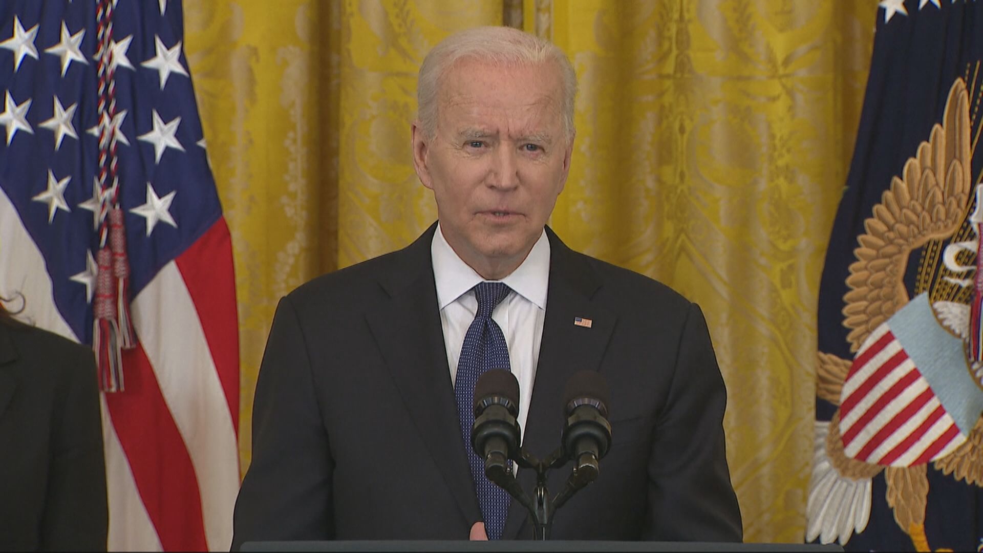 彭博:拜登修改中國軍方關聯企業「禁投令」