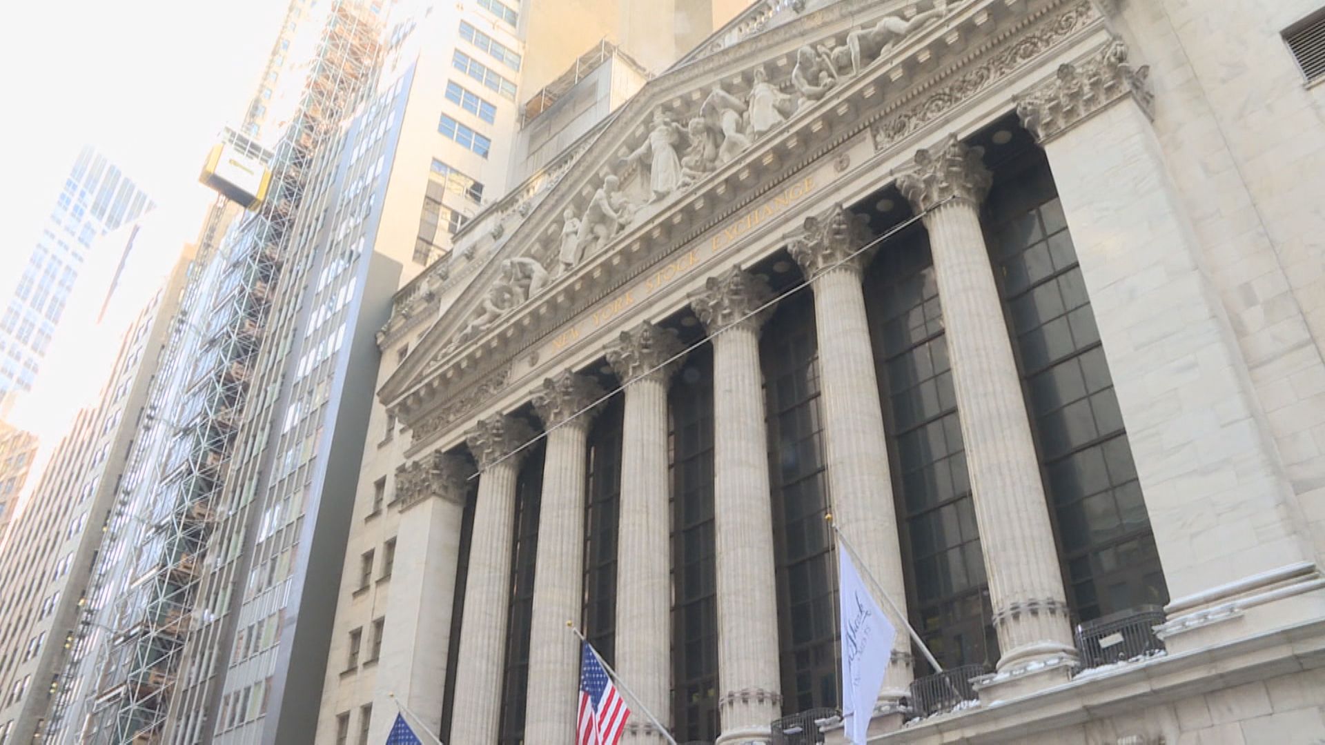 彭博:最少3內企煞停美IPO