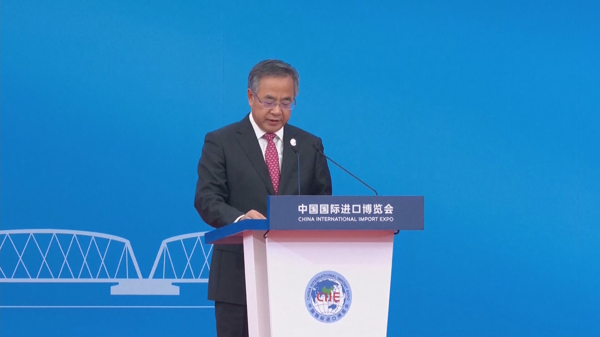 華爾街日報：中國考慮換副總理胡春華做牽頭人