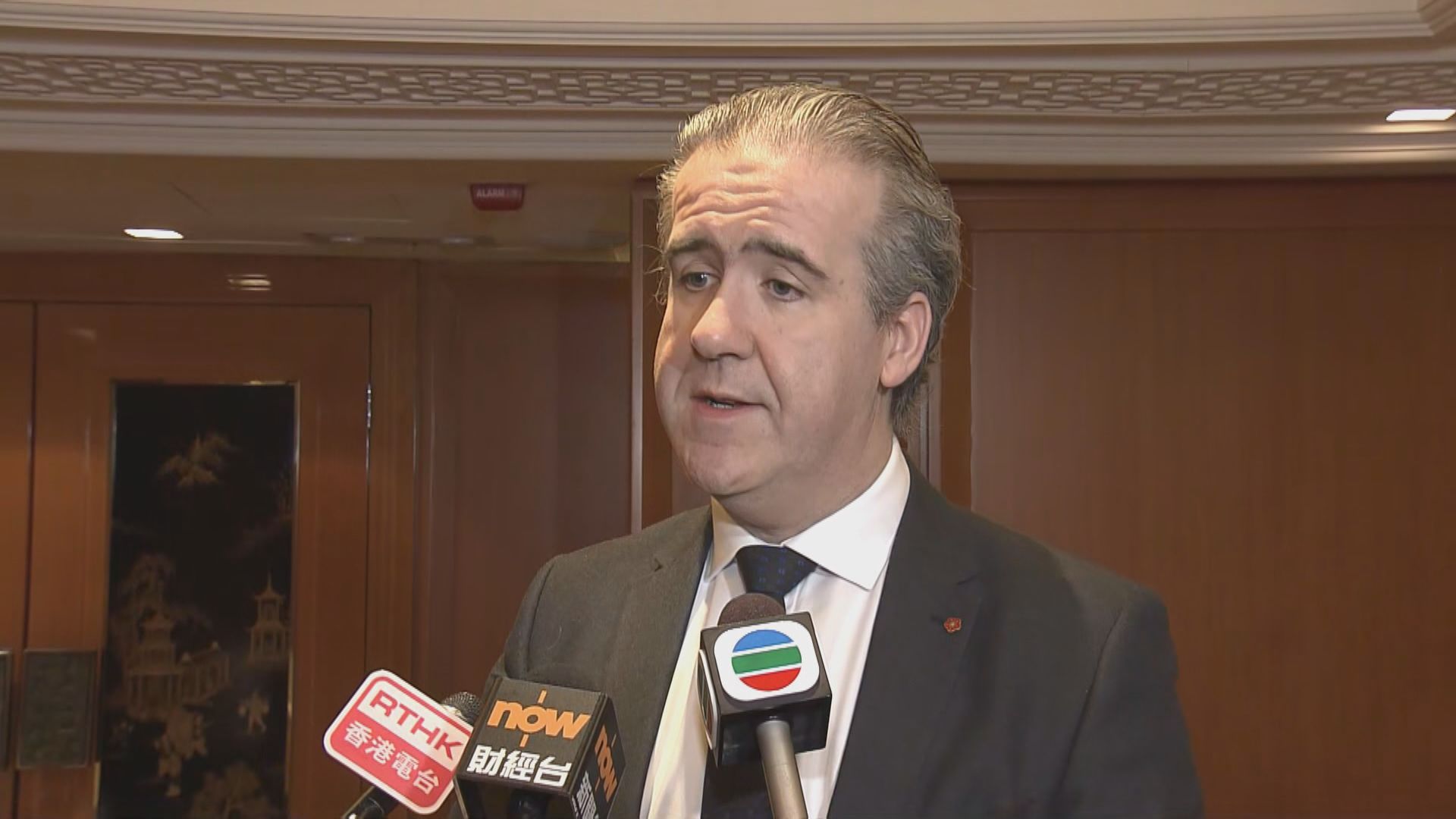 【中美貿戰】東方海外：中美達成協議是良好信號