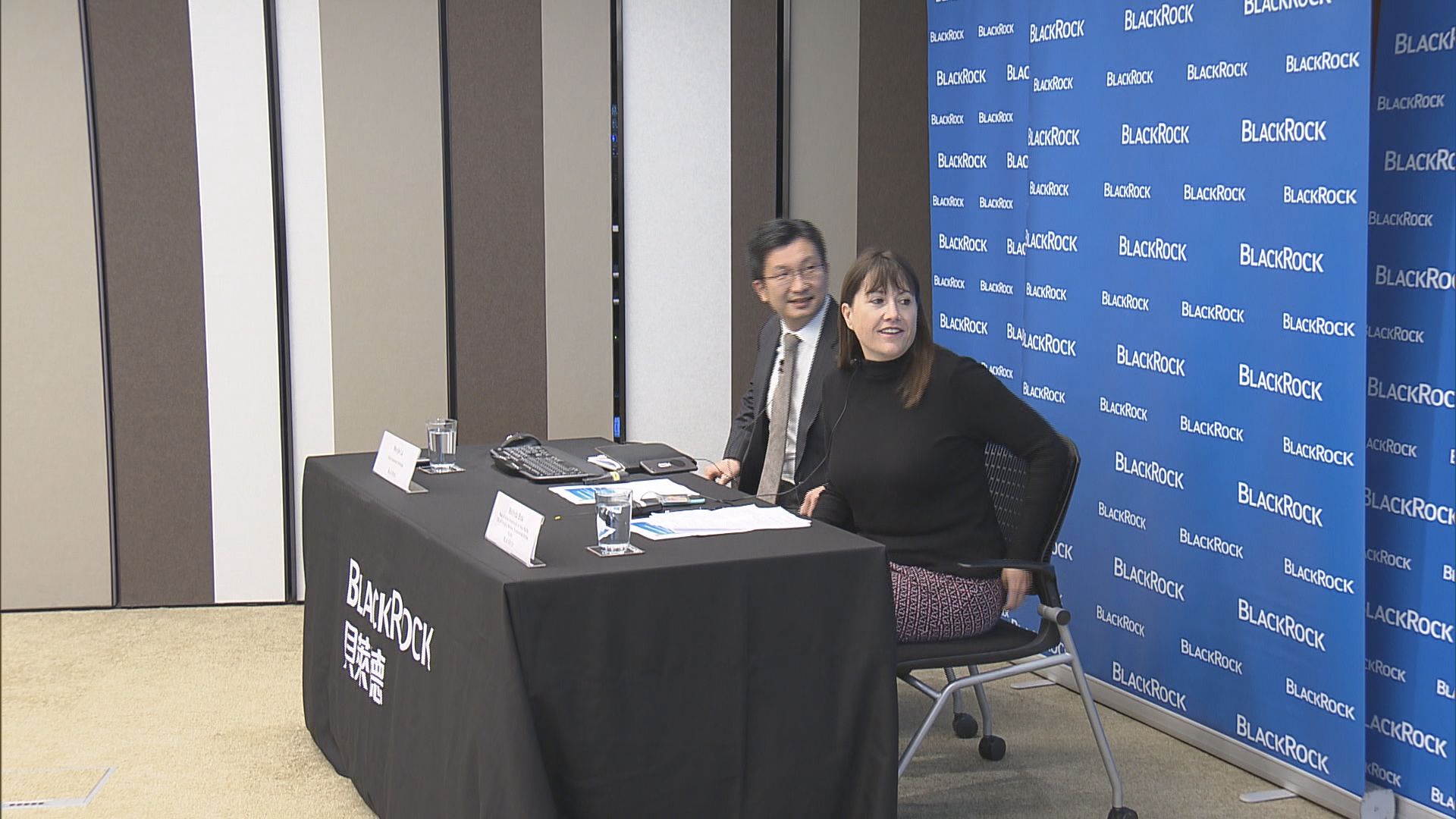 【中美貿戰】貝萊德：90日貿易談判期難有重大成果