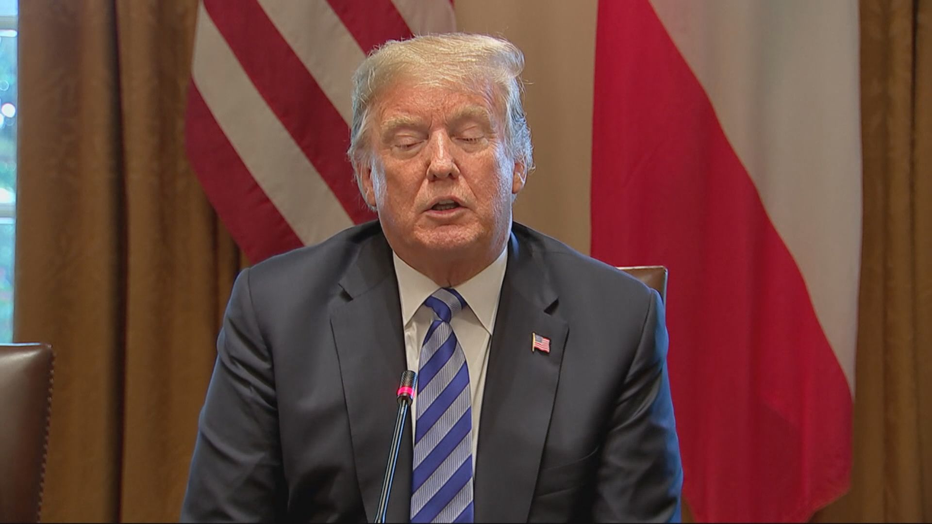 【打埋貨幣戰？】特朗普逼姆努欽「搞」人民幣