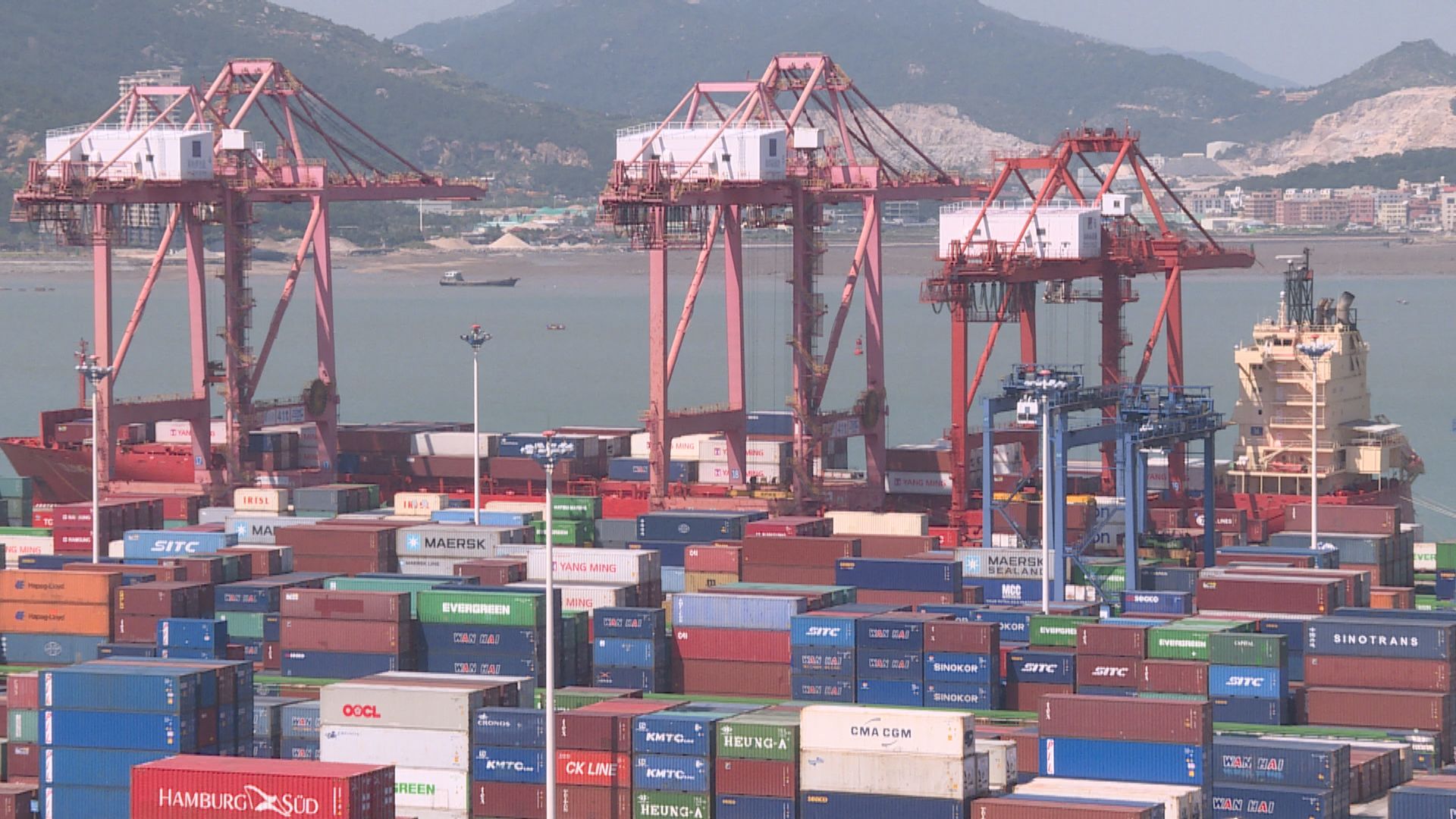 【中美貿易】中國將部分對美國加徵關稅商品列排除清單