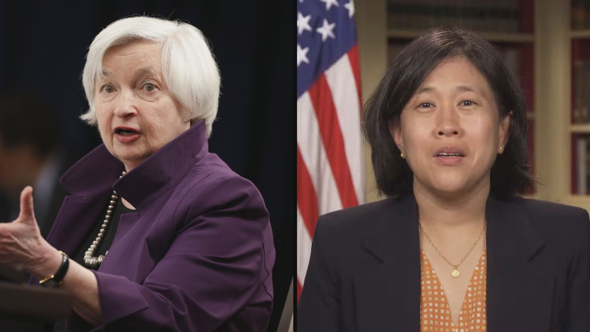 【抗通脹VS留籌碼】傳耶倫、戴琪削對華關稅有分歧