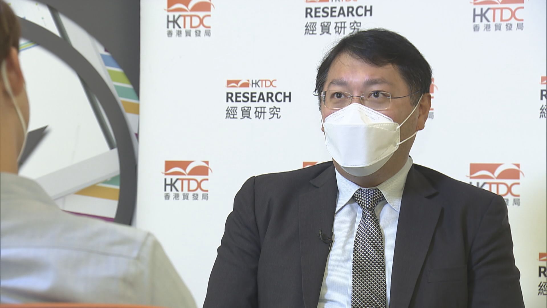 【只聞樓梯響】貿發局:美或先減電子產品關稅 對港商幫助有限