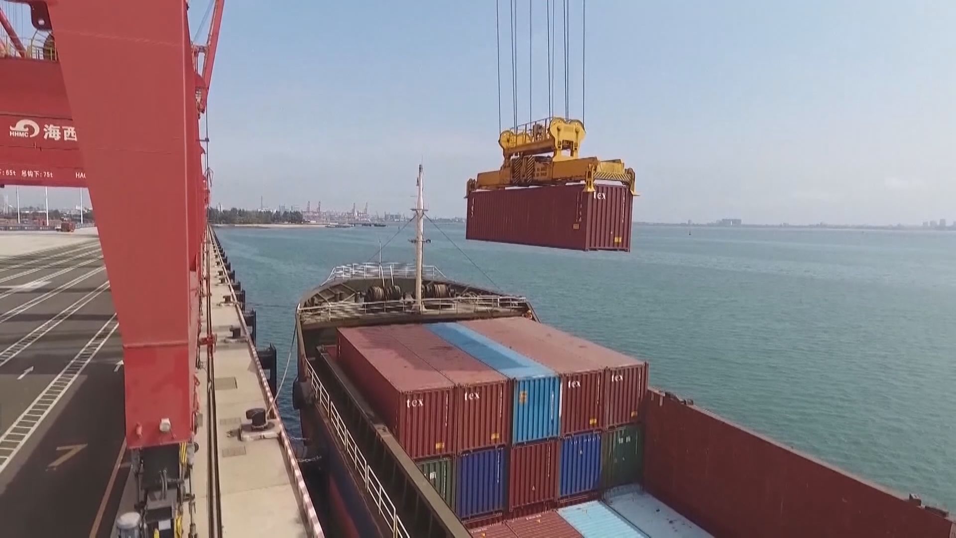 【中美關係】戴琪：就遵守首階段貿易協議磋商取得進展