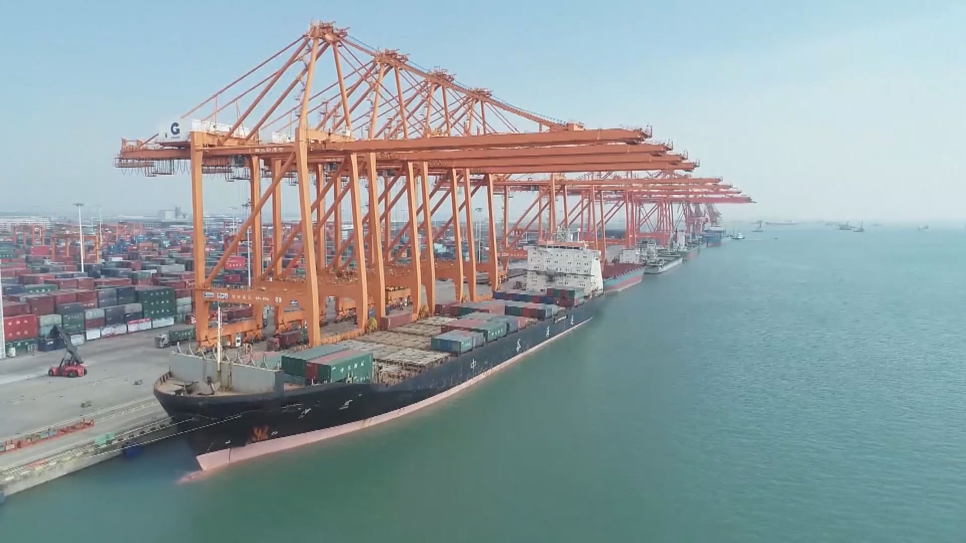 【種類較「考慮」少】美重新豁免352種中國進口貨關稅