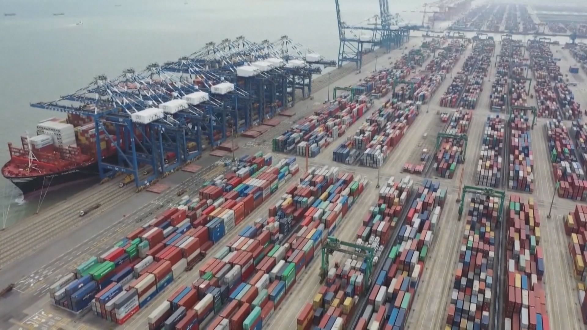 【改口風？】戴琪:對華關係及關稅必須具戰略性