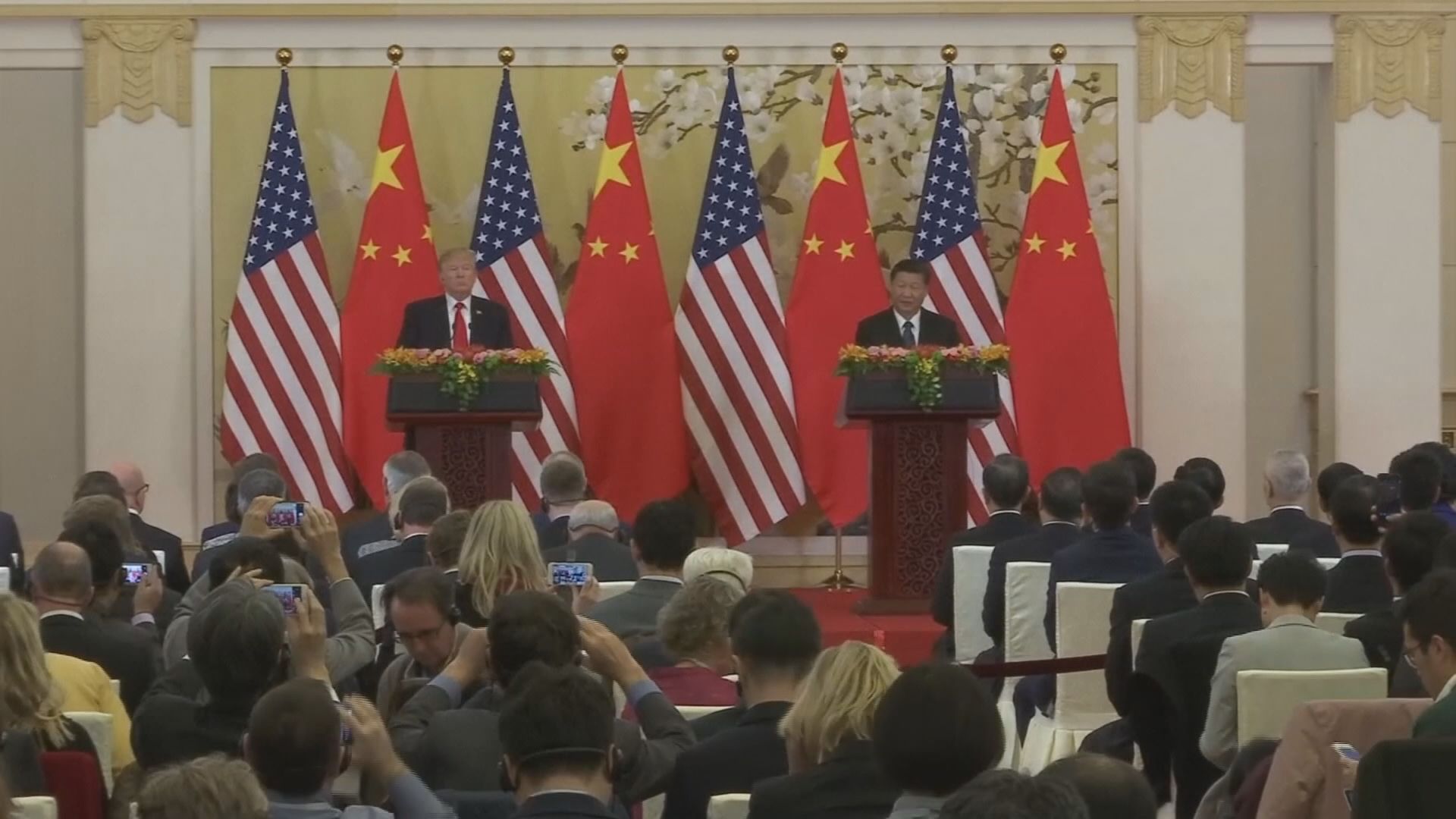 【中美貿戰】G20峰會「習特會」隨時泡湯