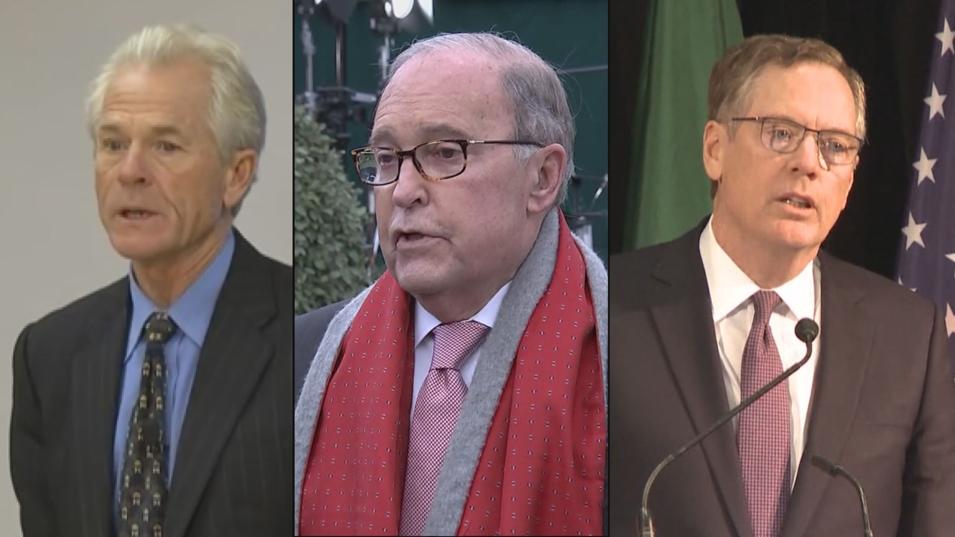 【中美貿戰】美方三大「仇中巨鷹」：華為事件同談判冇關