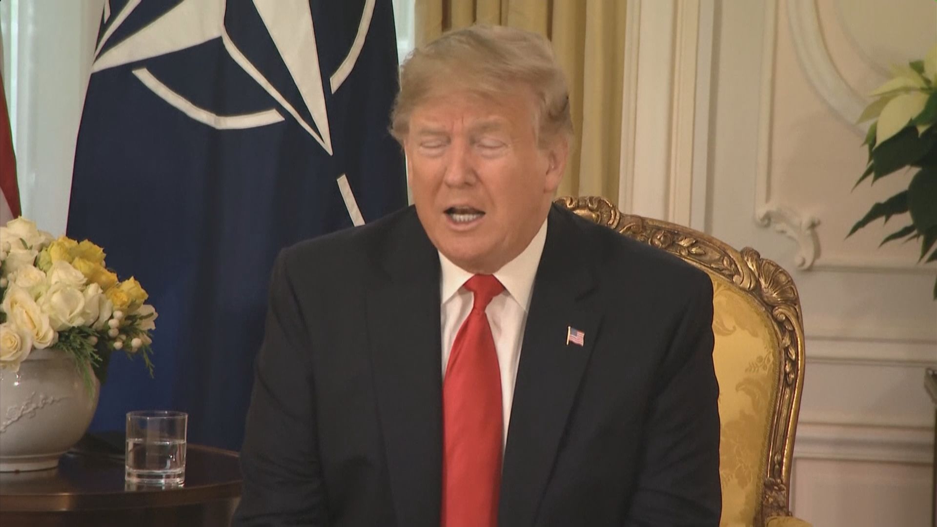 【中美貿戰】特朗普：談判並無設下死線 甚至可待大選後才繼續