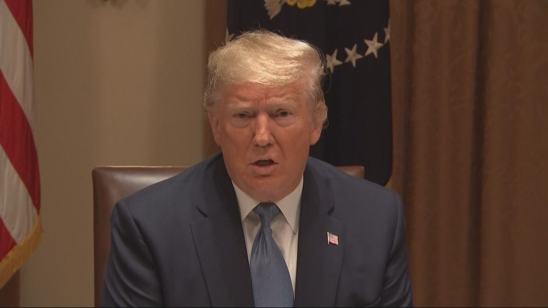 【貿易戰】特朗普改口風？！月中對華新關稅或有變