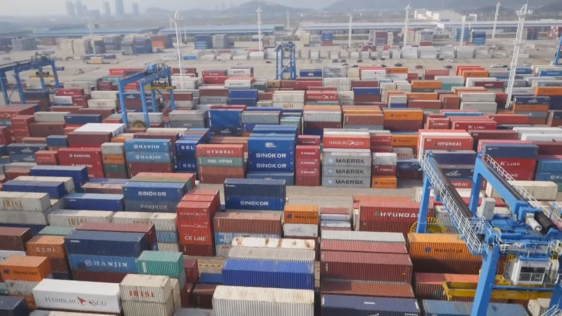 【中美貿戰】萊特希澤：未來兩年美國對華出口將接近倍增