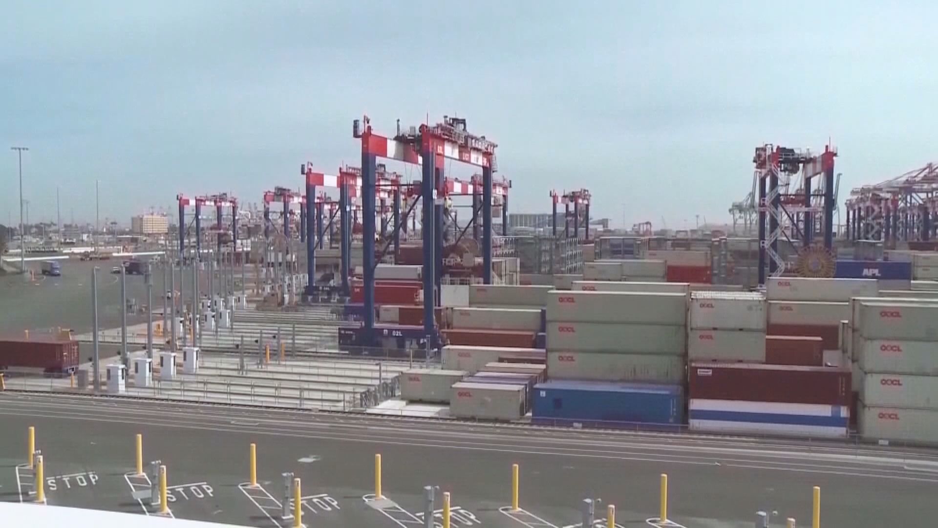 【中美形勢】美國貿易赤字降至逾3年來最低