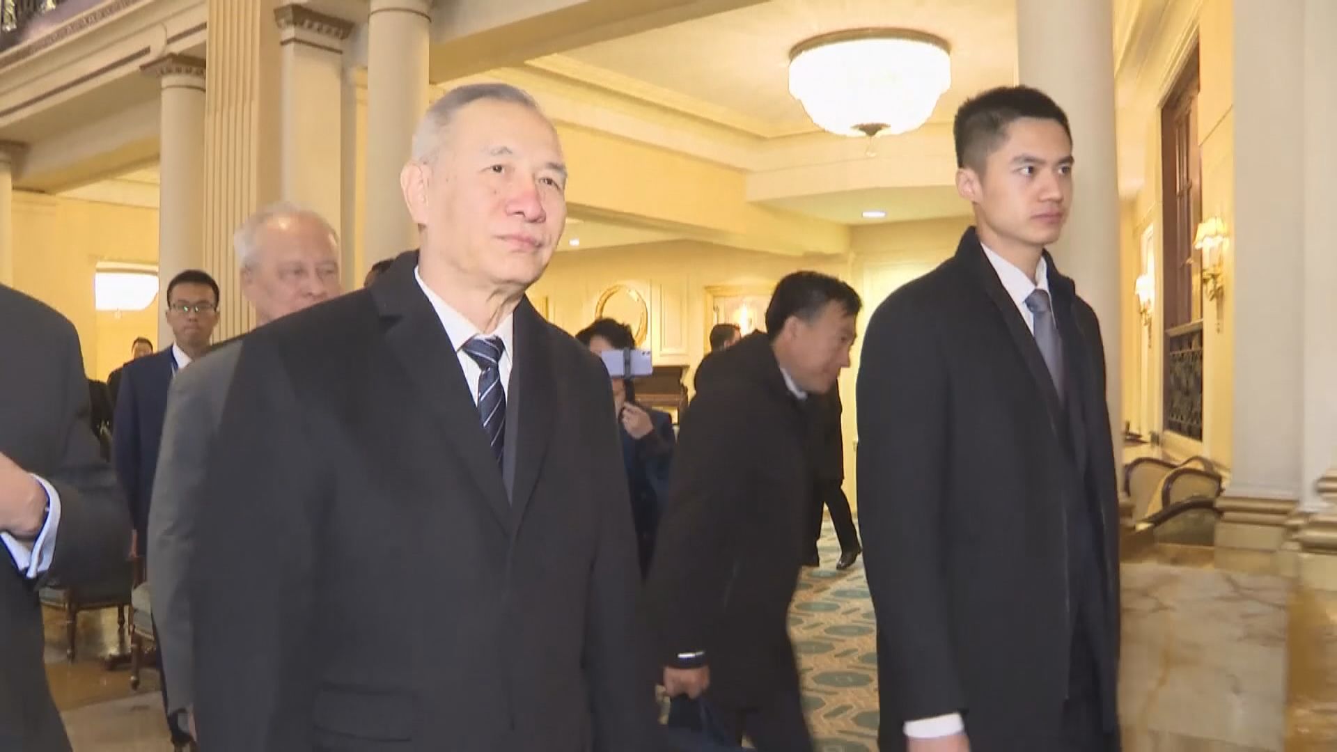 【貿易戰】中美首階段貿協美國周三早上簽