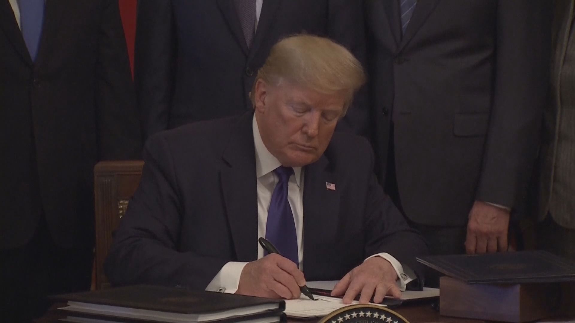 【貿易協議】特朗普貿易策略短視 動機只為連任？