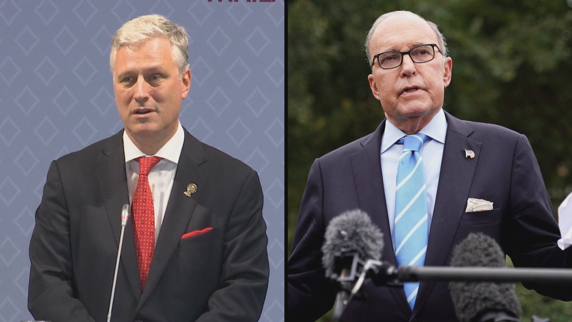 美官員籲留意投資中國風險 研削聯匯制度