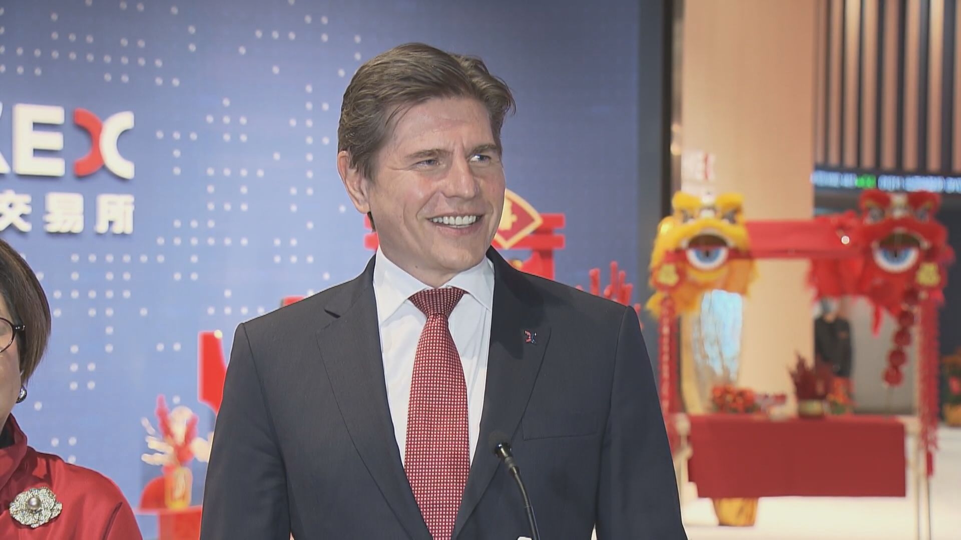 【新股市場復甦】歐冠昇:現有近100隻新股等上市