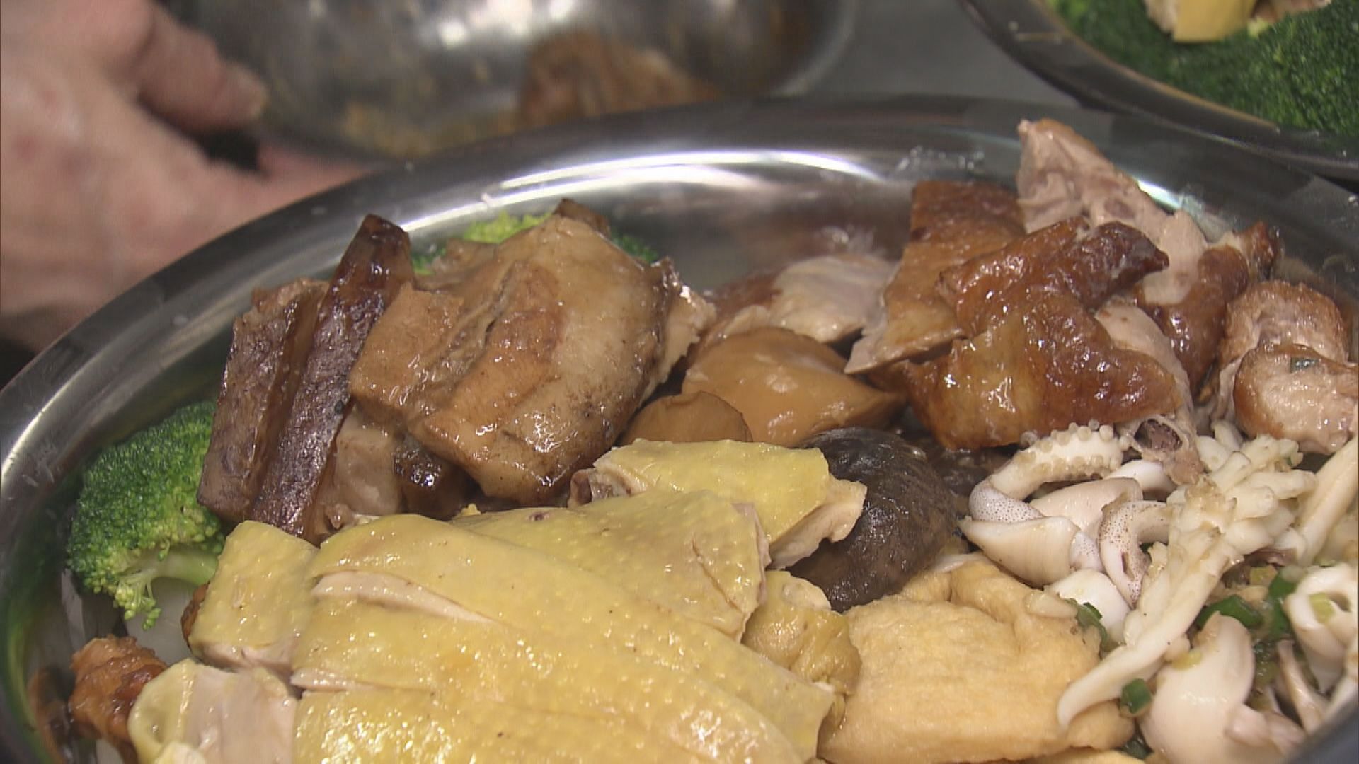 唔使輸當贏？茶記盆菜「疫」市大賣  新年願望係..