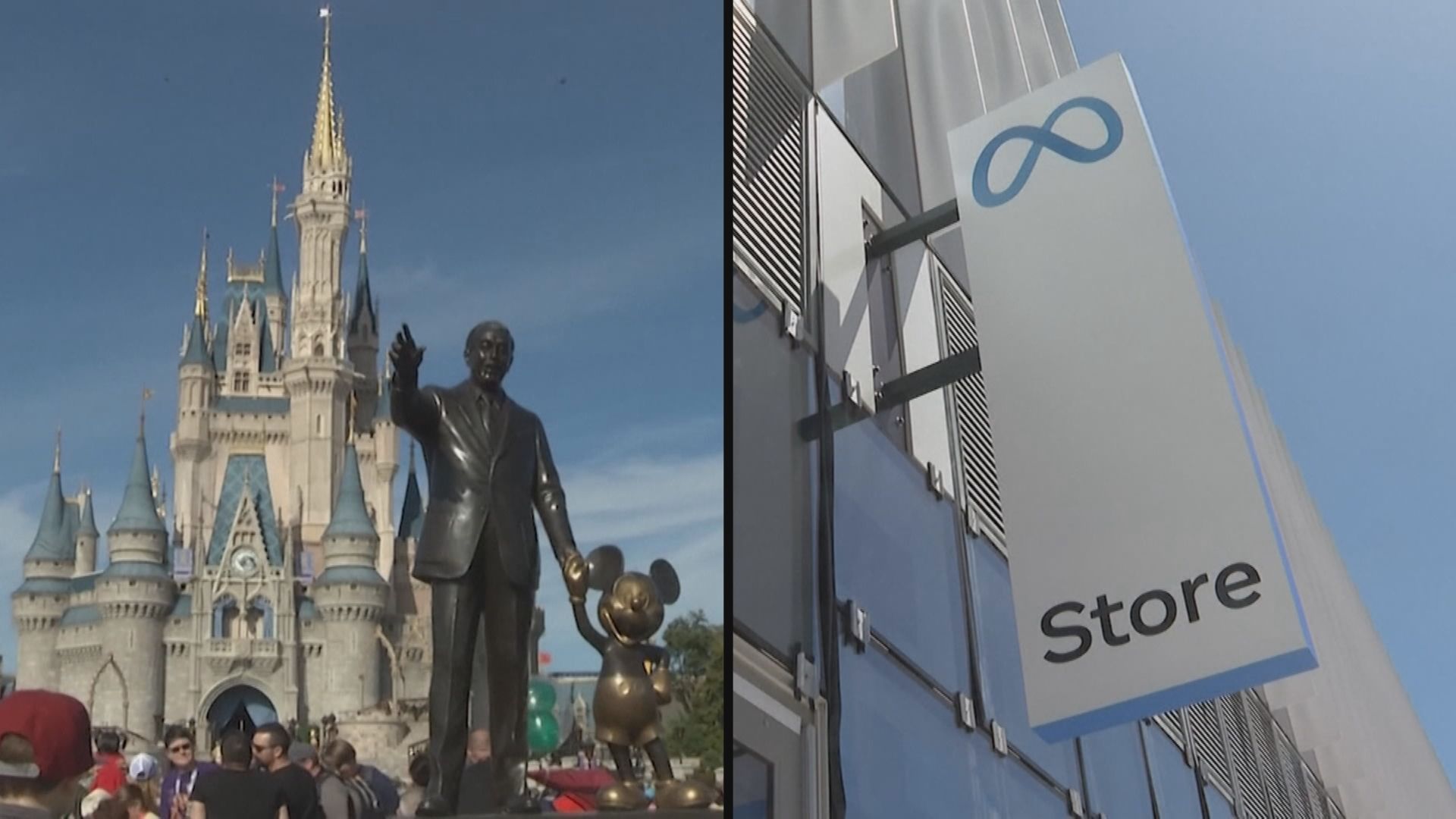 【裁減成本】據報Facebook母公司Meta和迪士尼將大規模裁員