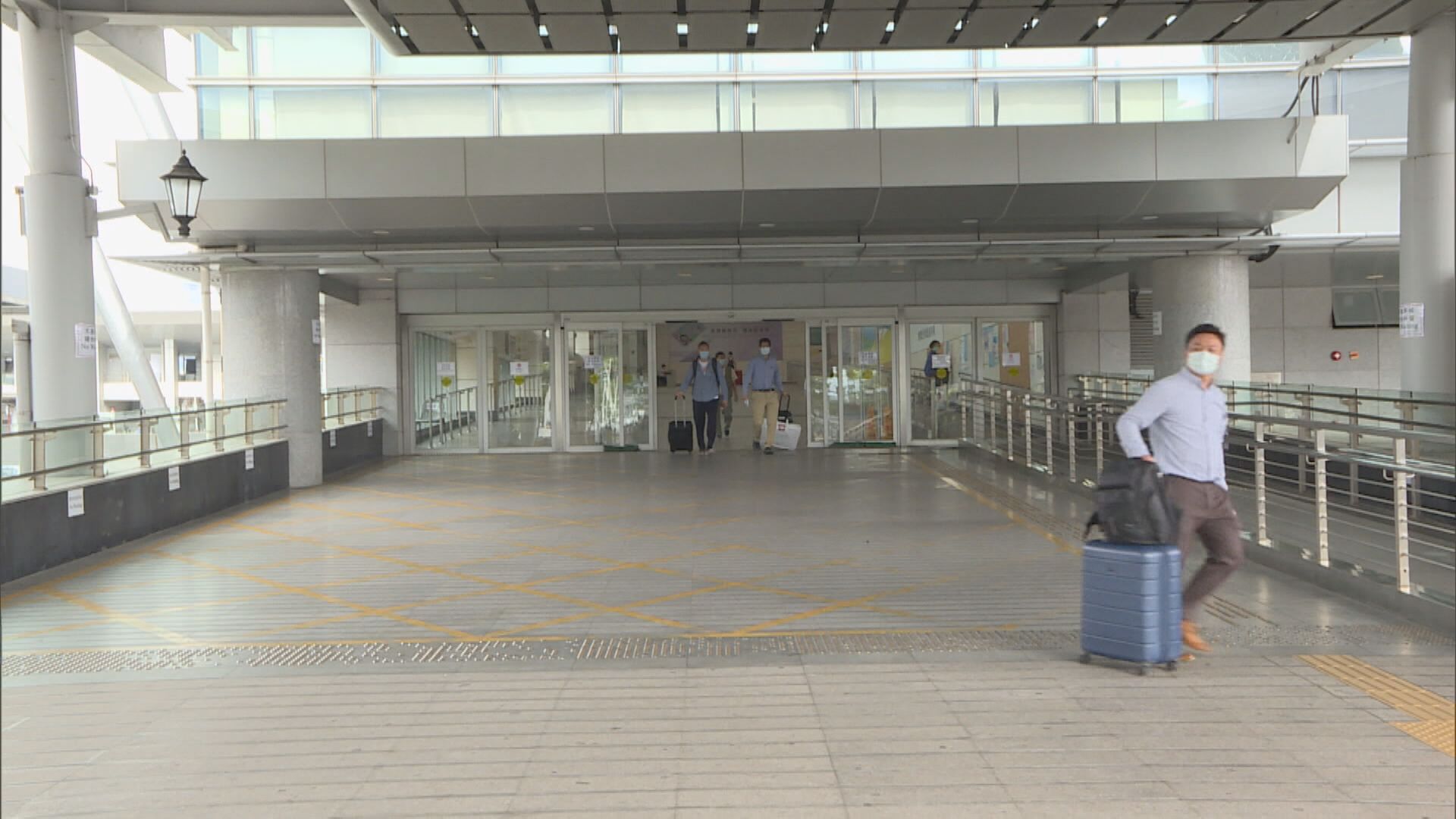 下周三重啟「來港易」！分析:利投資氣氛