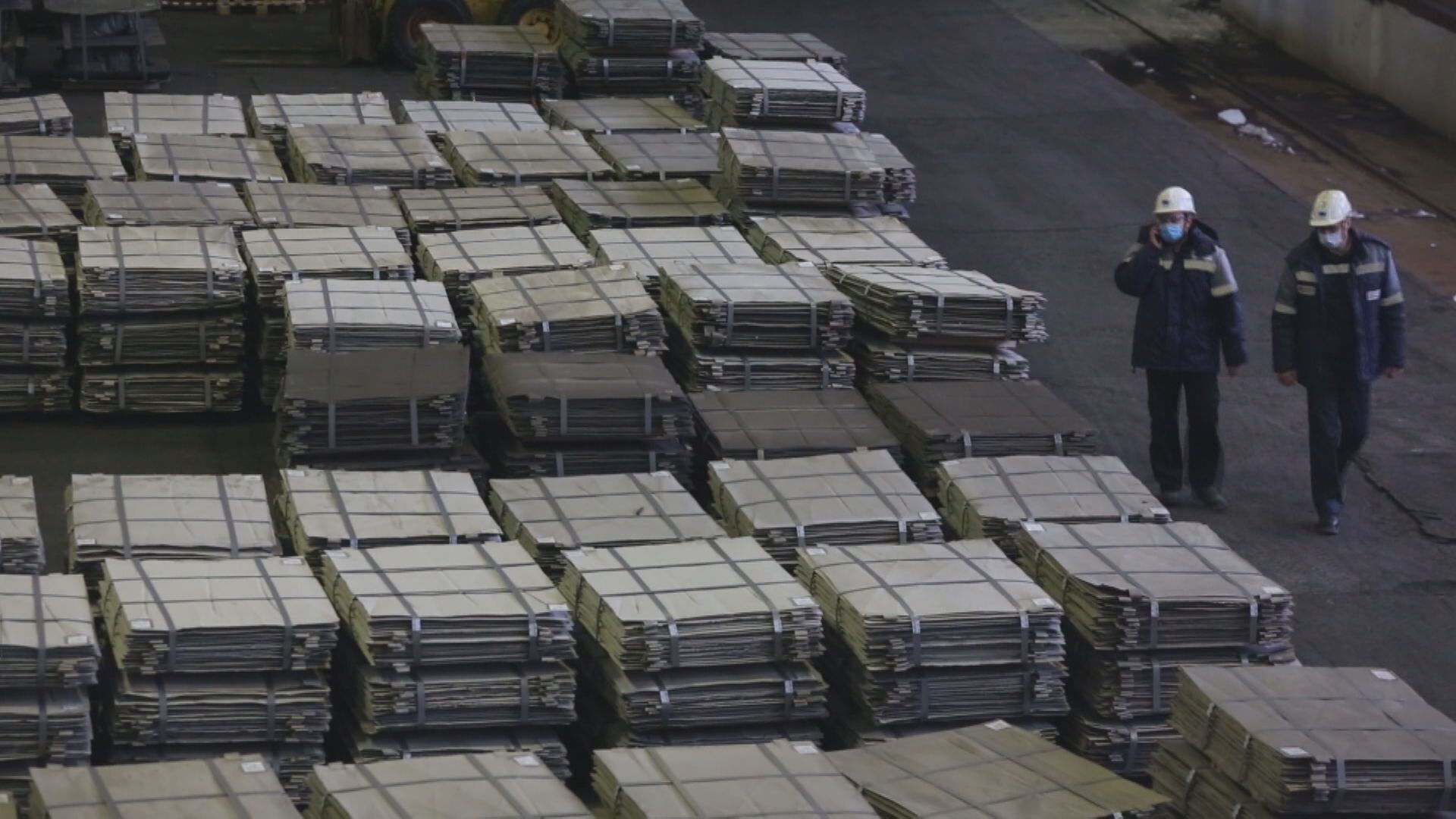 【跌至停板】內地個別商品期貨價格急挫