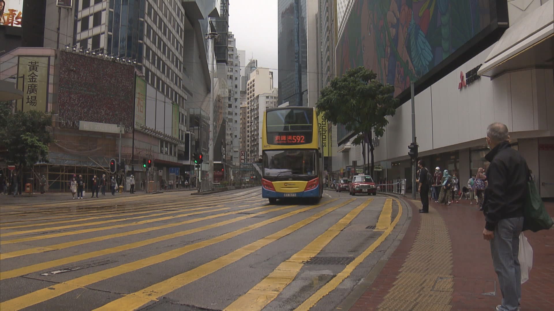 會計界對明年港經濟前景悲觀