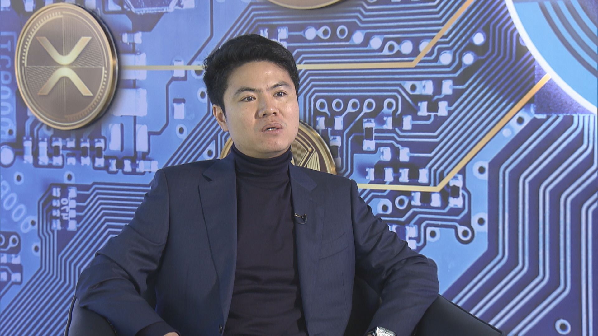 港約10萬人玩加密貨幣 開戶查詢大增