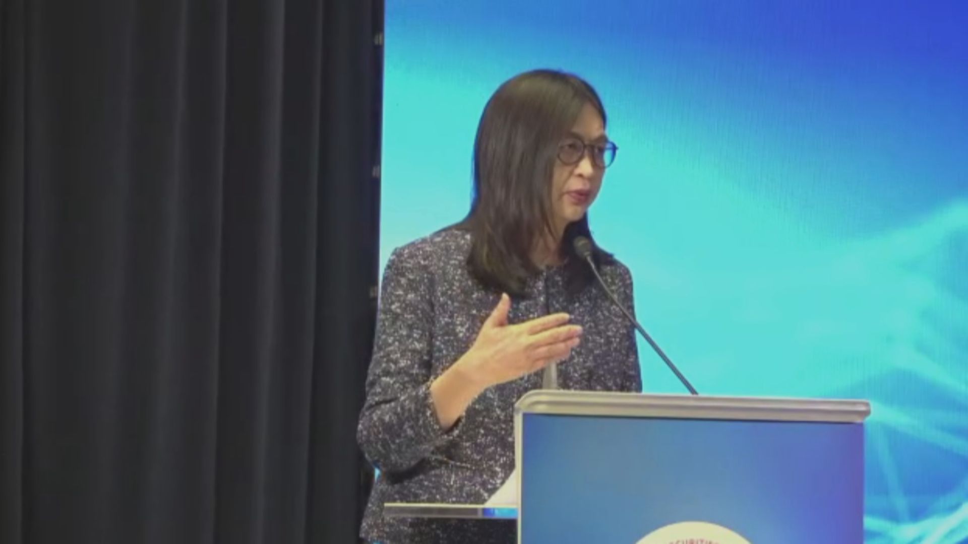 【虛擬資產】梁鳳儀:港有條件放寬監管