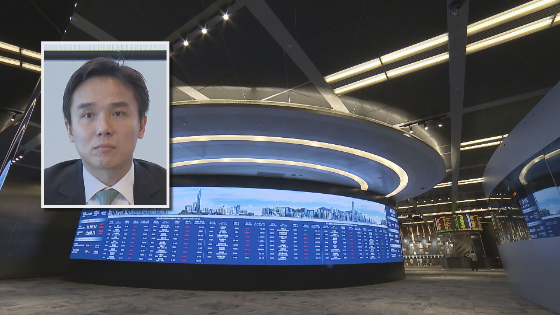 瑞信料對香港營商環境不構成重大影響